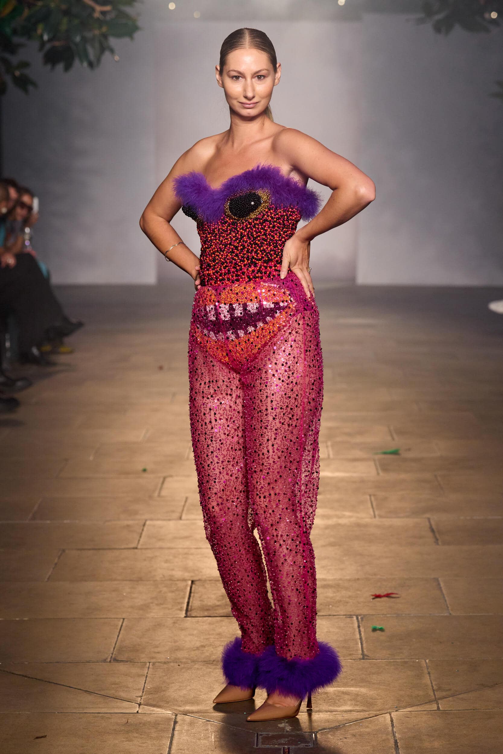 Annafrancesca Revolution Spring 2024 Fashion Show