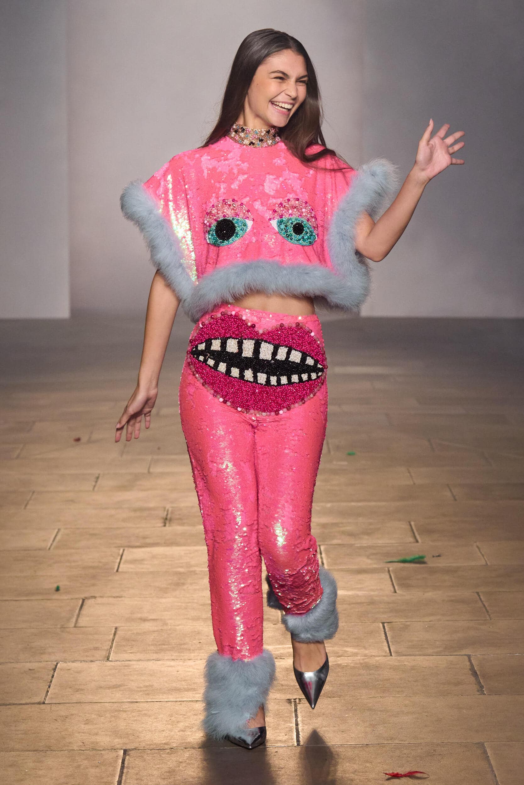 Annafrancesca Revolution Spring 2024 Fashion Show