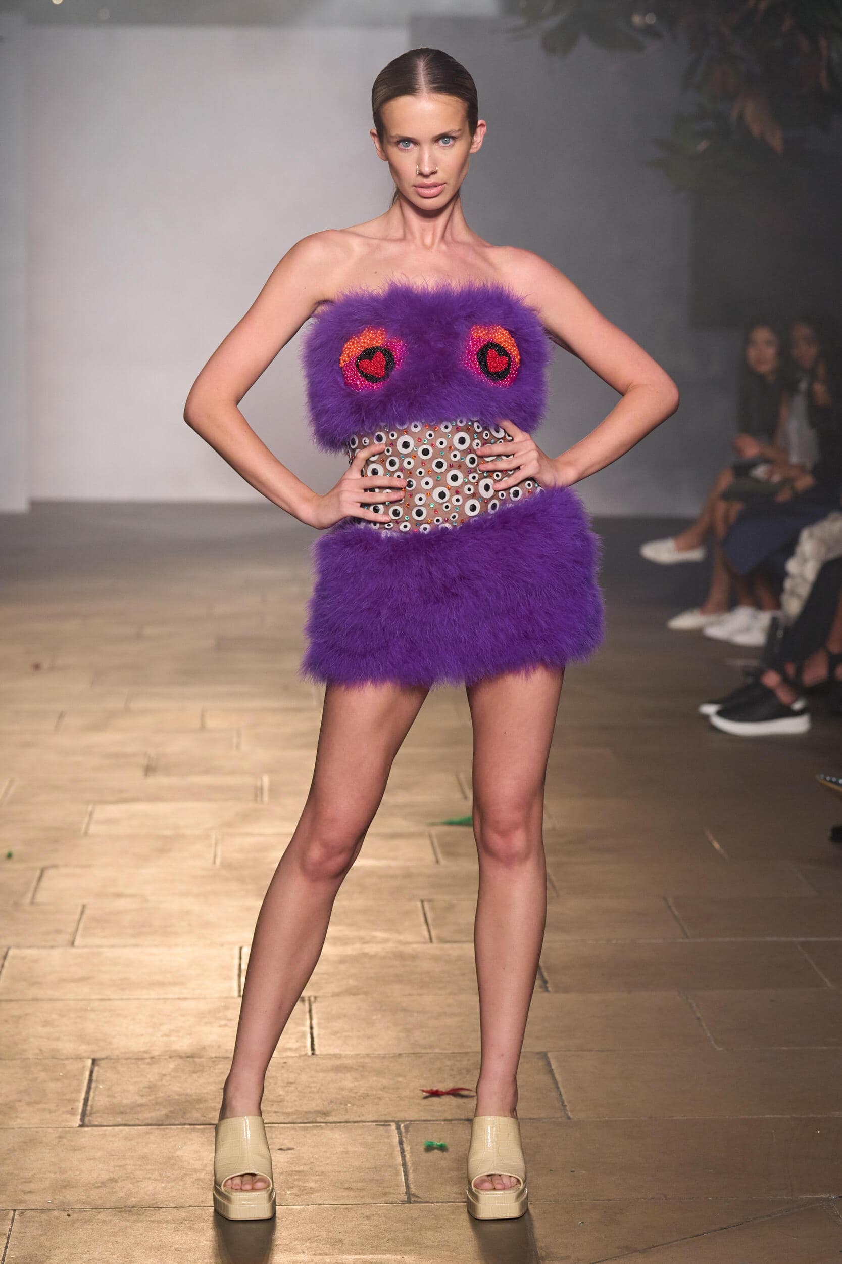 Annafrancesca Revolution Spring 2024 Fashion Show