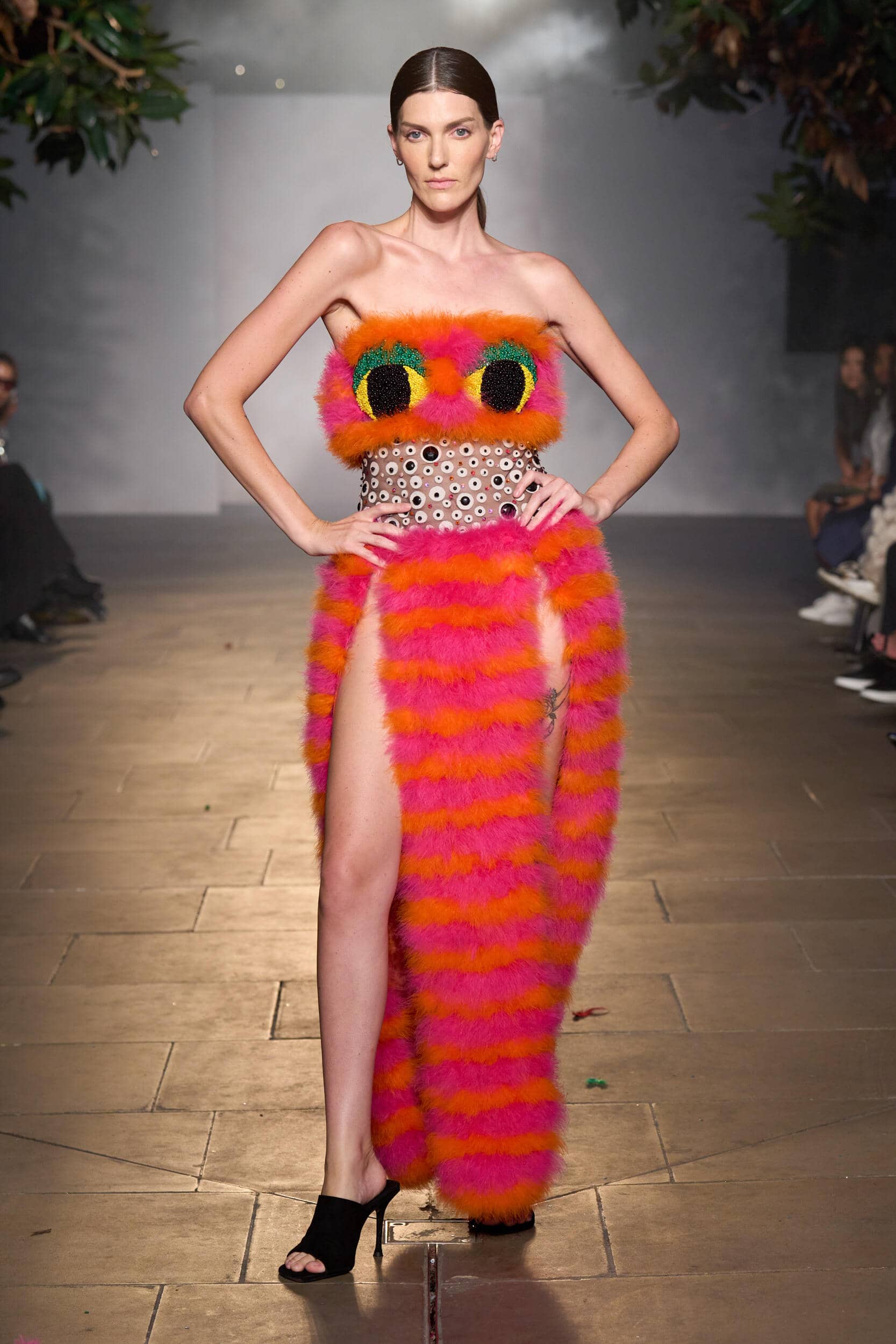 Annafrancesca Revolution Spring 2024 Fashion Show