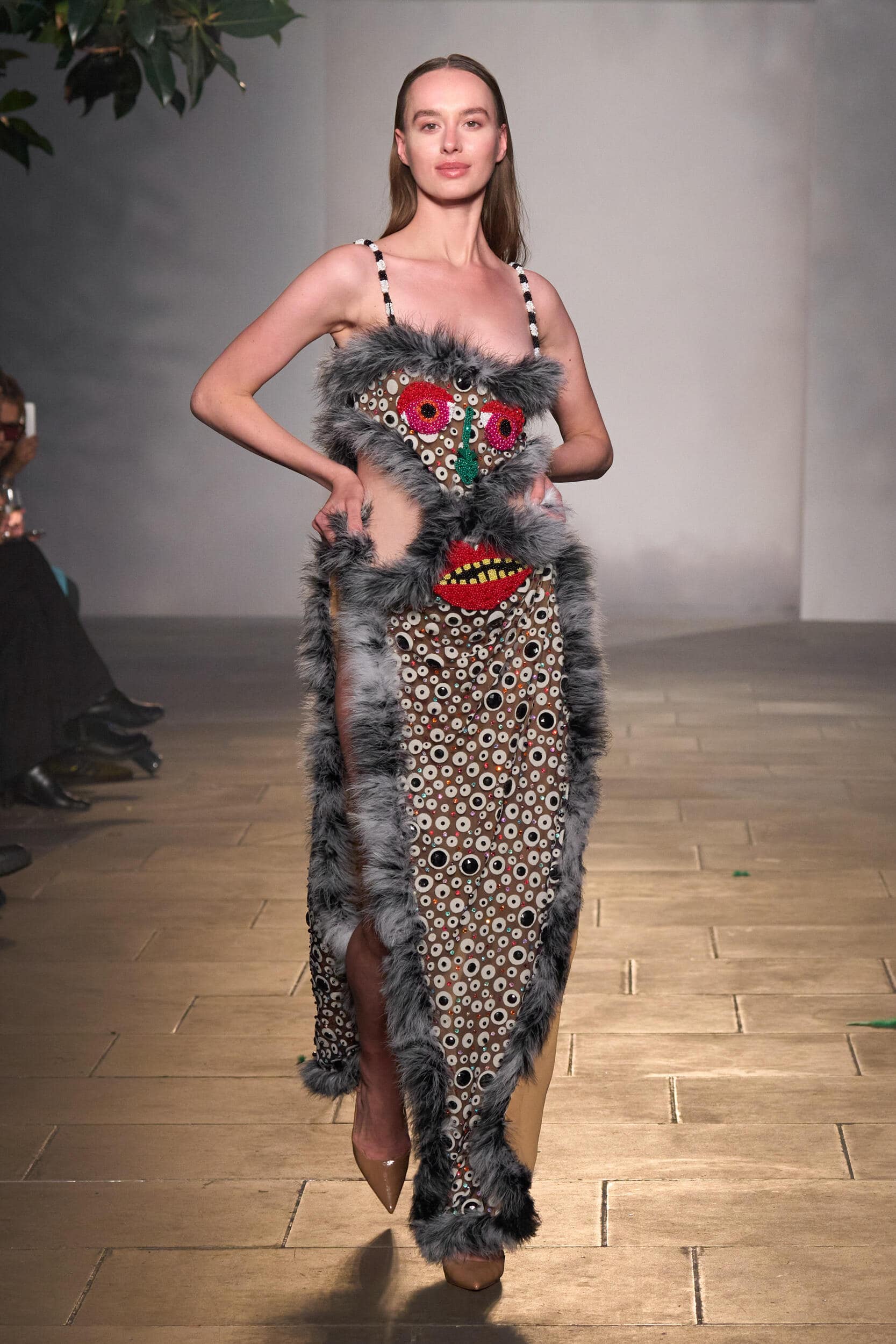 Annafrancesca Revolution Spring 2024 Fashion Show