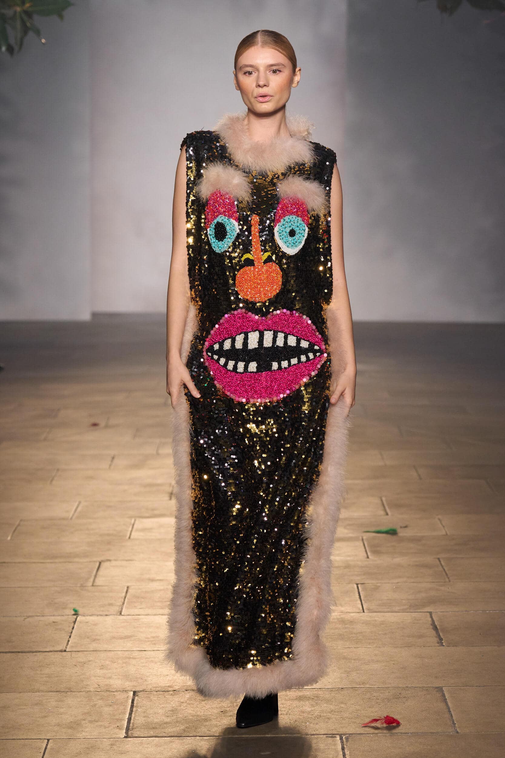 Annafrancesca Revolution Spring 2024 Fashion Show