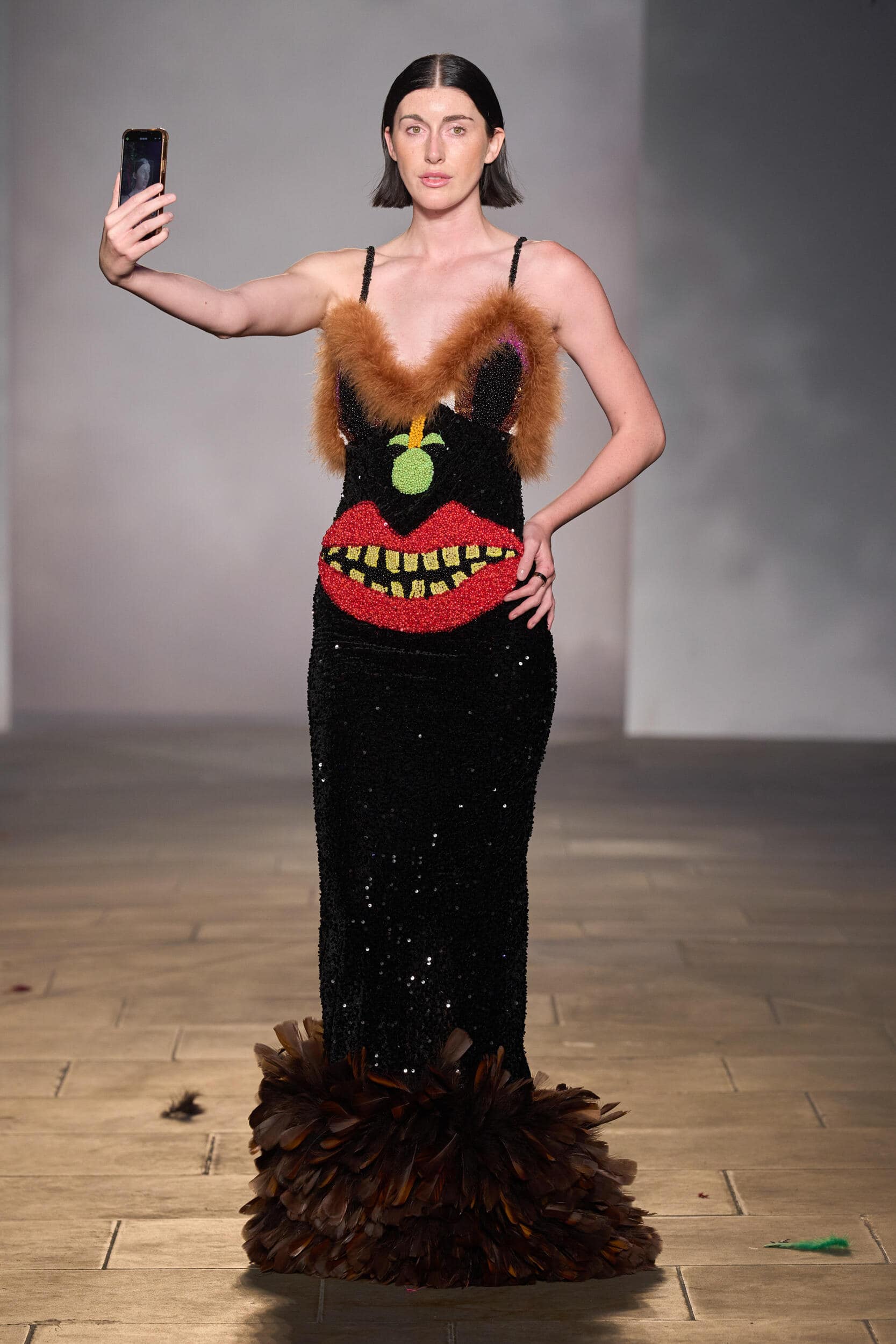Annafrancesca Revolution Spring 2024 Fashion Show