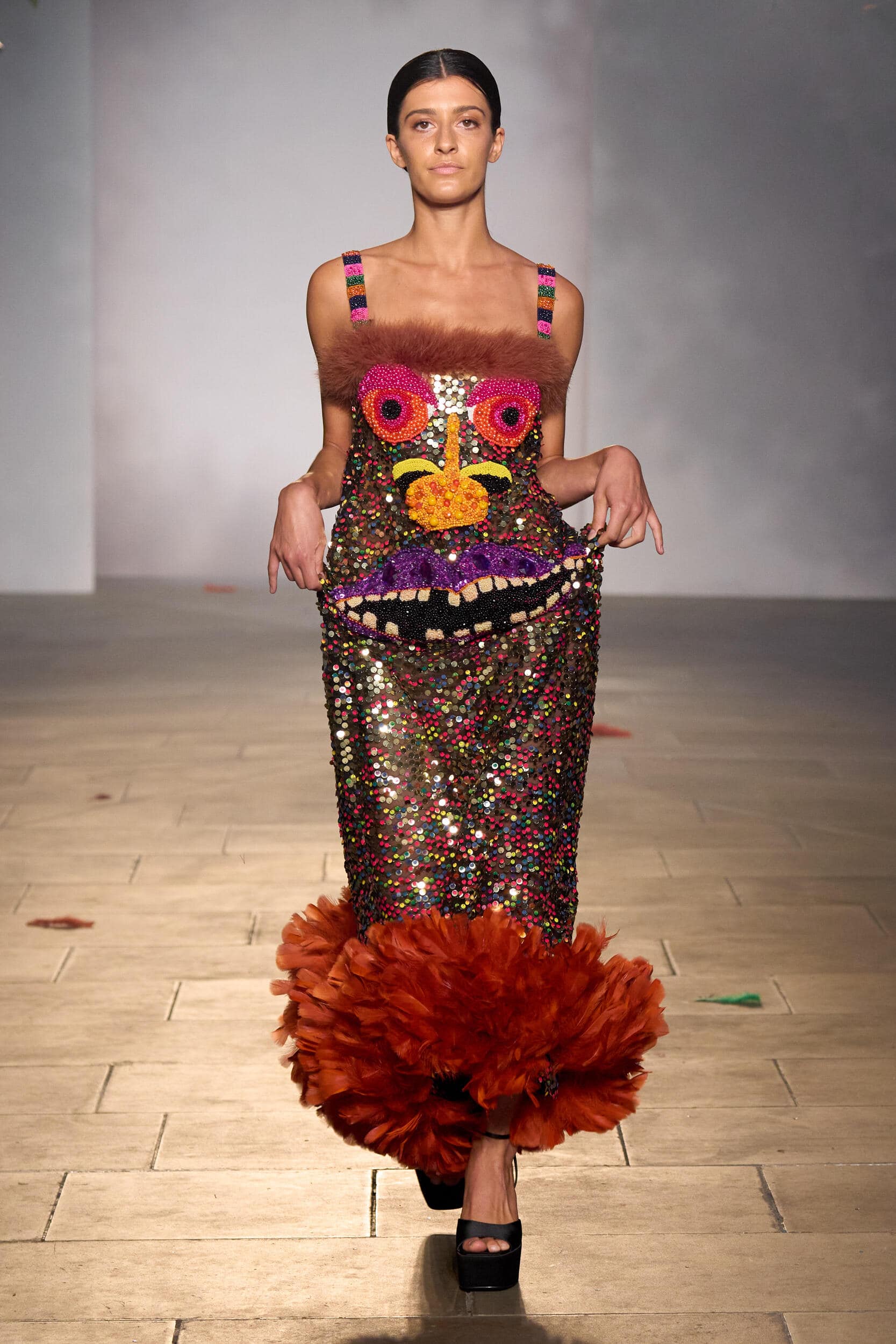 Annafrancesca Revolution Spring 2024 Fashion Show