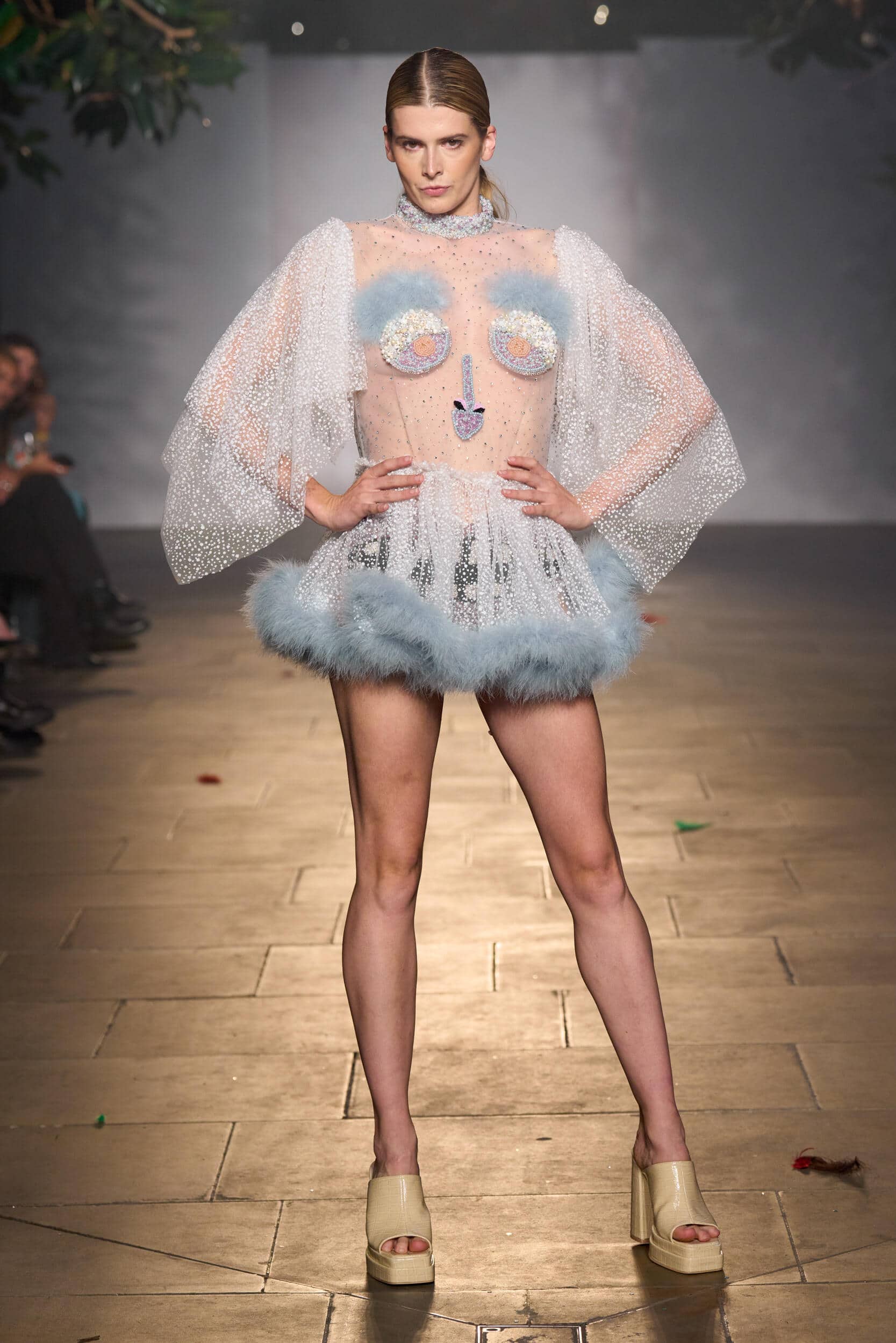Annafrancesca Revolution Spring 2024 Fashion Show