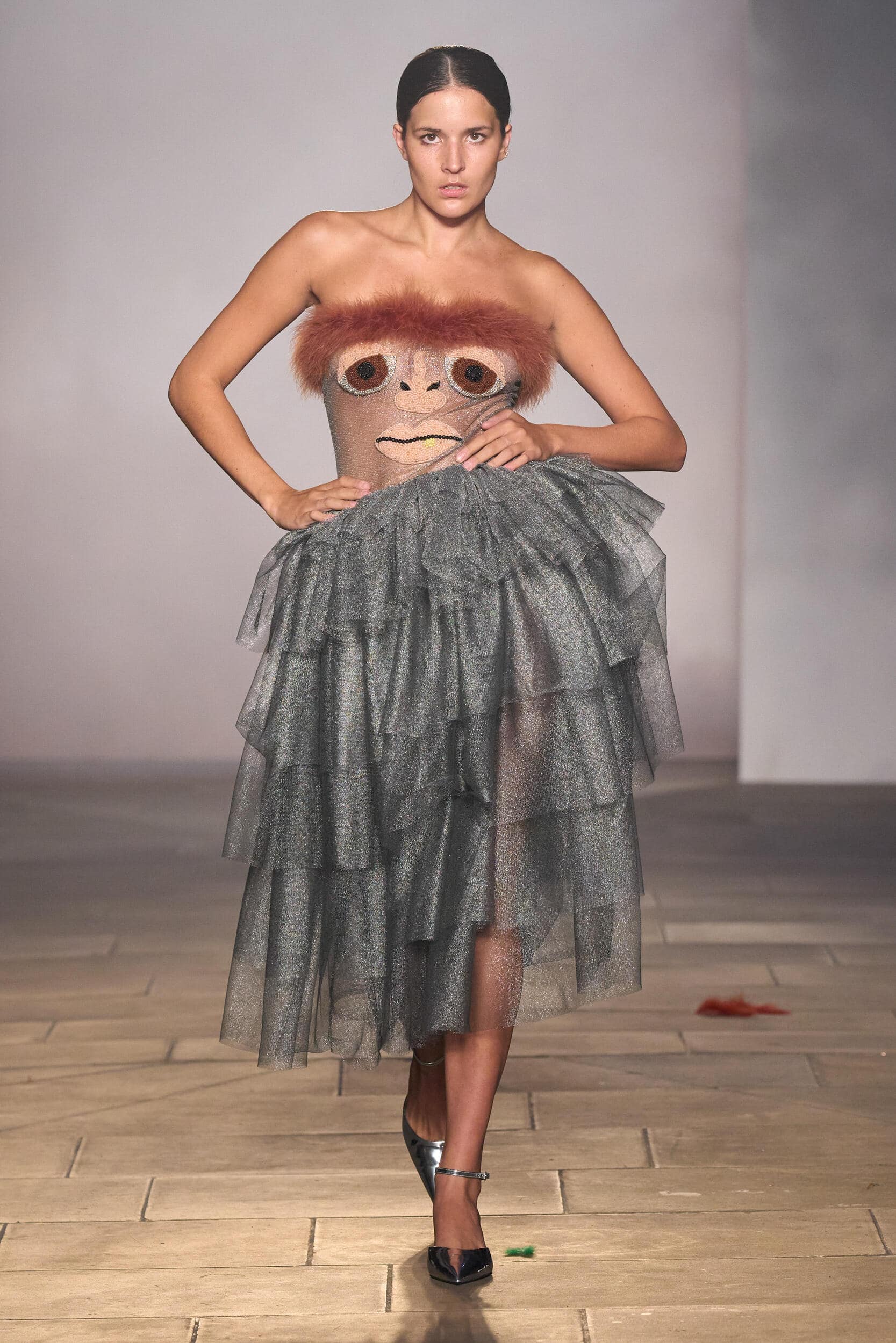 Annafrancesca Revolution Spring 2024 Fashion Show