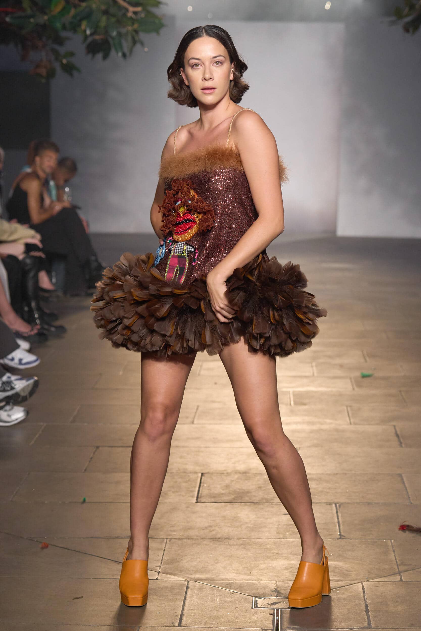 Annafrancesca Revolution Spring 2024 Fashion Show