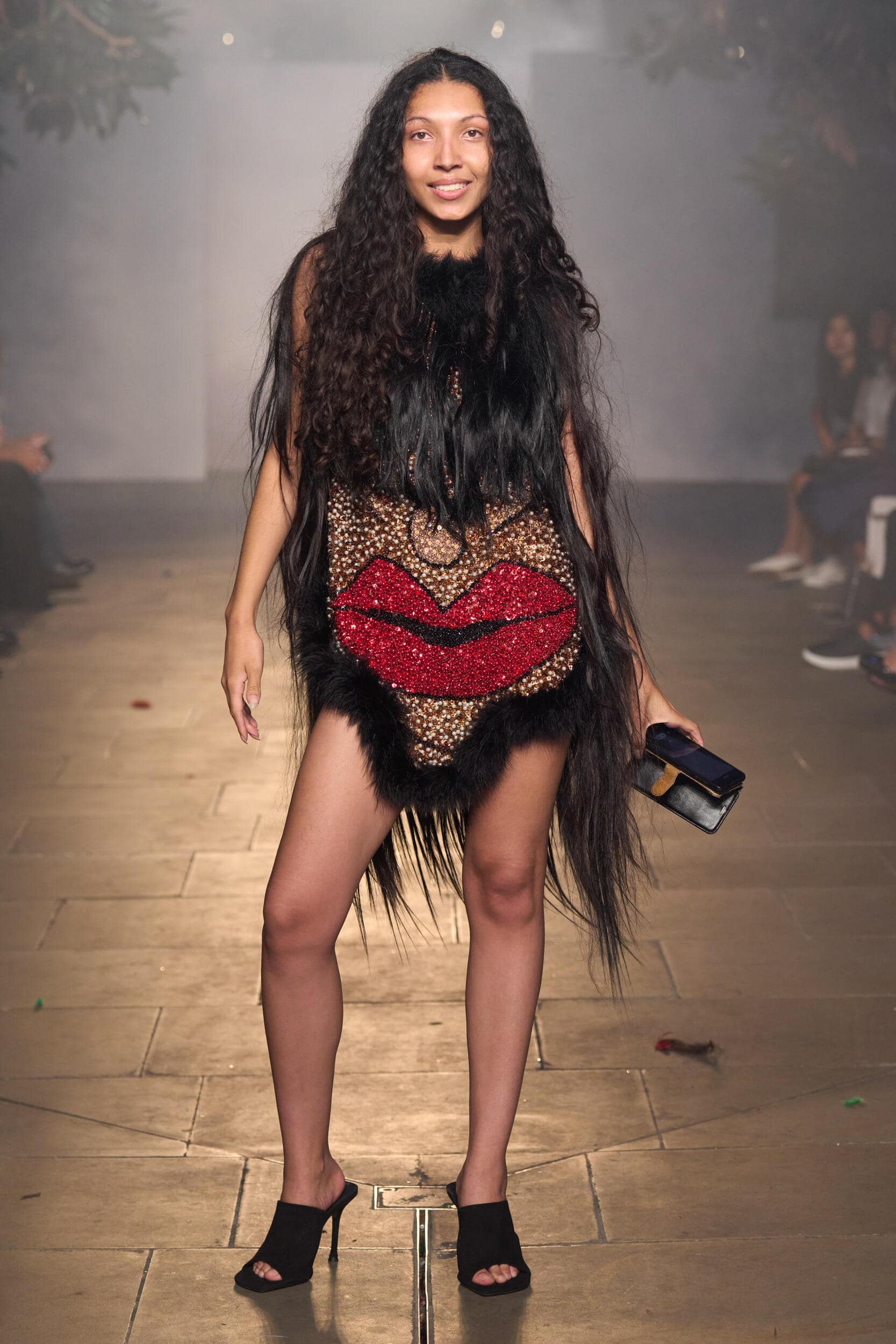 Annafrancesca Revolution Spring 2024 Fashion Show