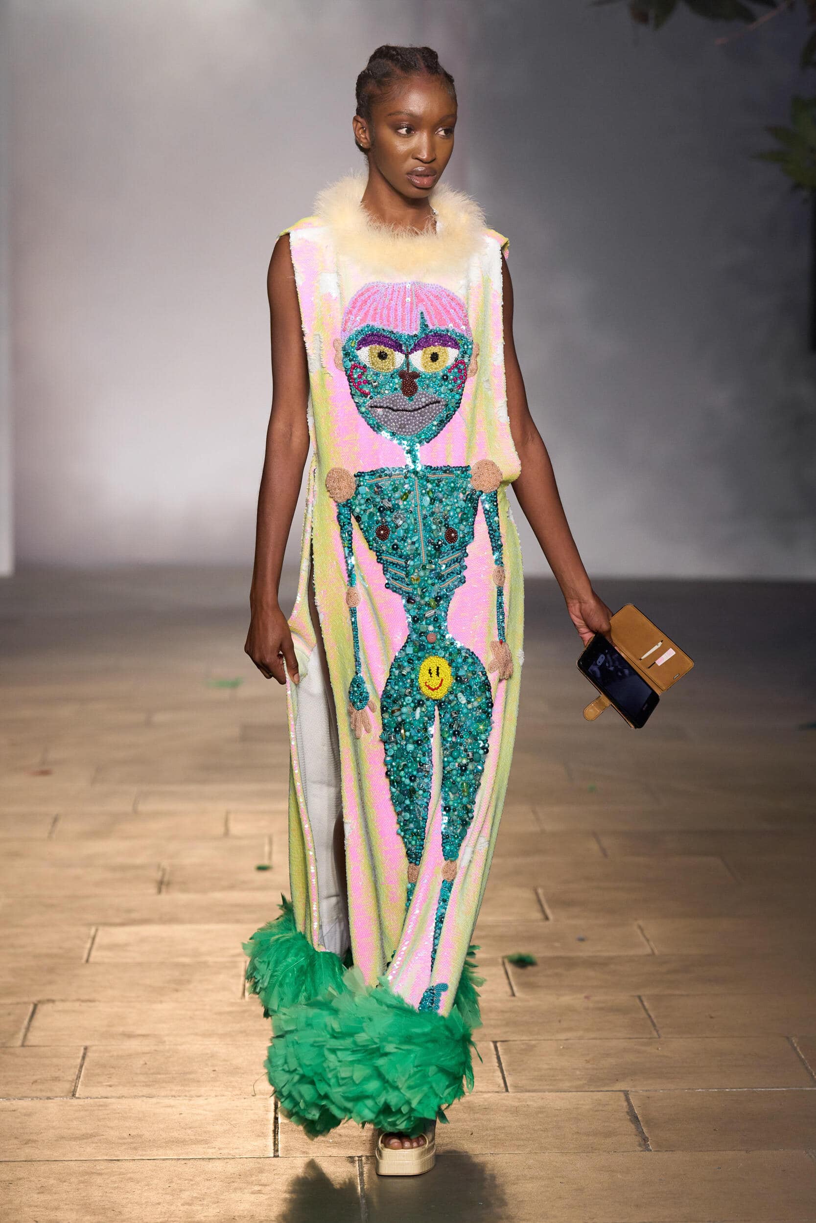 Annafrancesca Revolution Spring 2024 Fashion Show