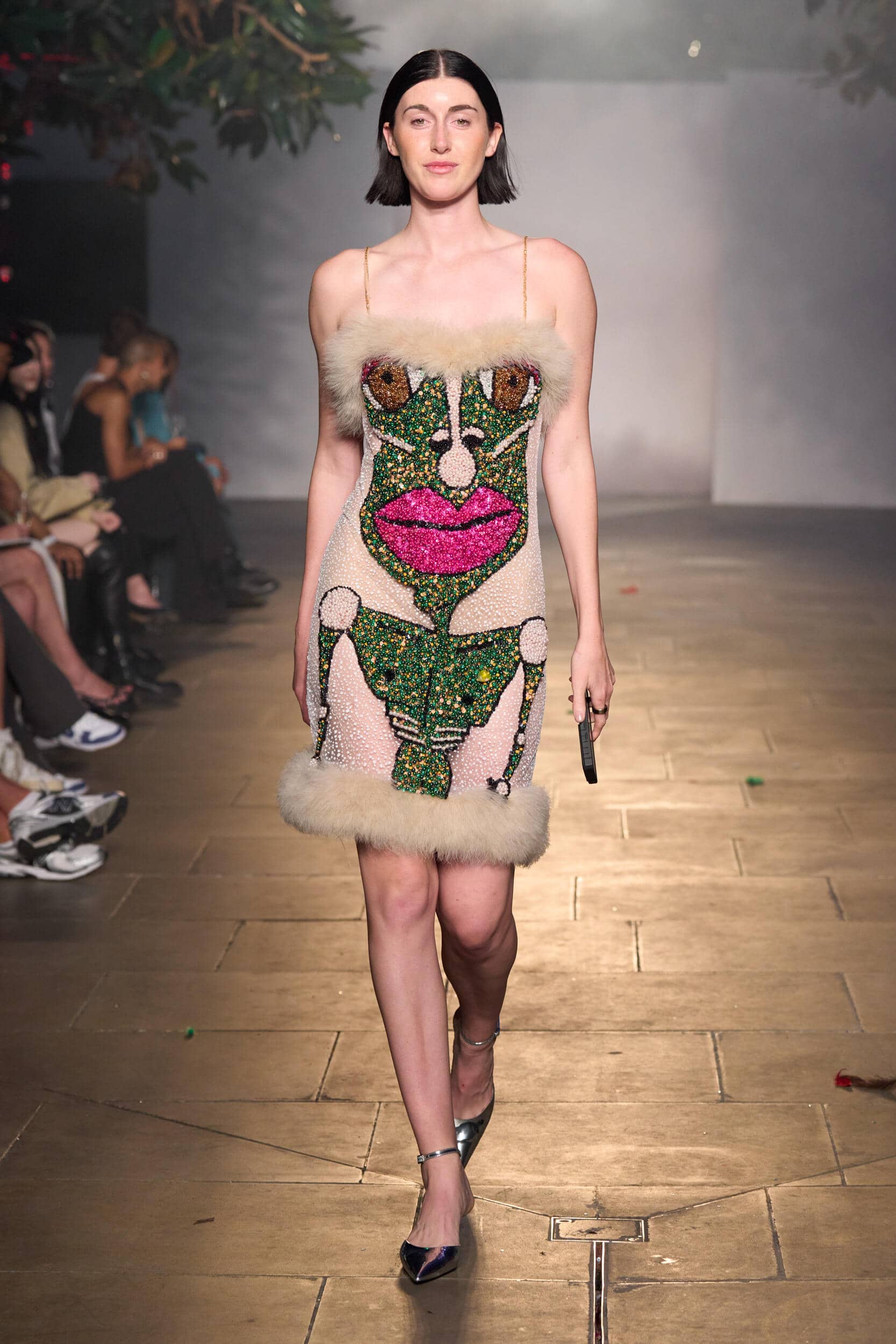 Annafrancesca Revolution Spring 2024 Fashion Show