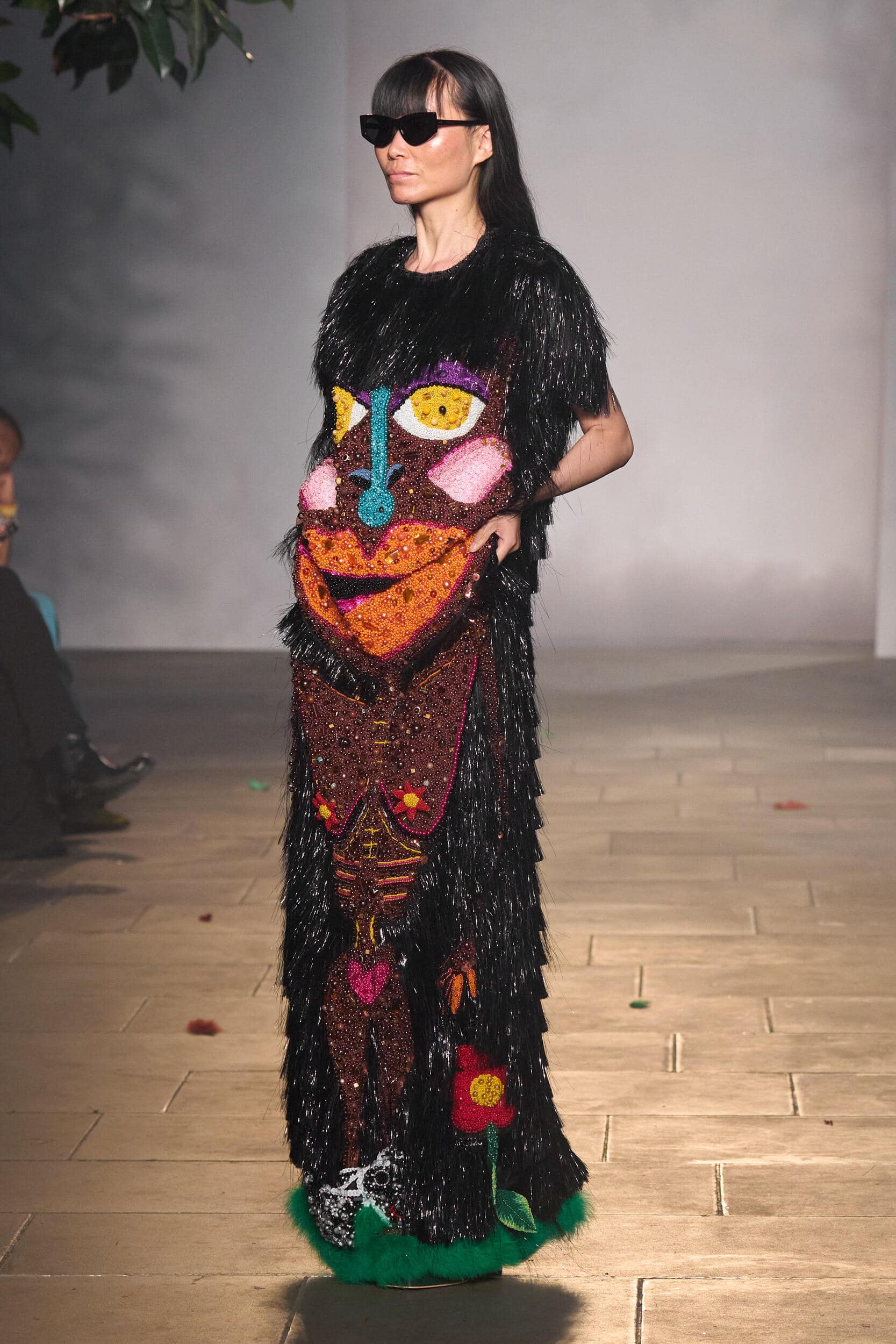 Annafrancesca Revolution Spring 2024 Fashion Show