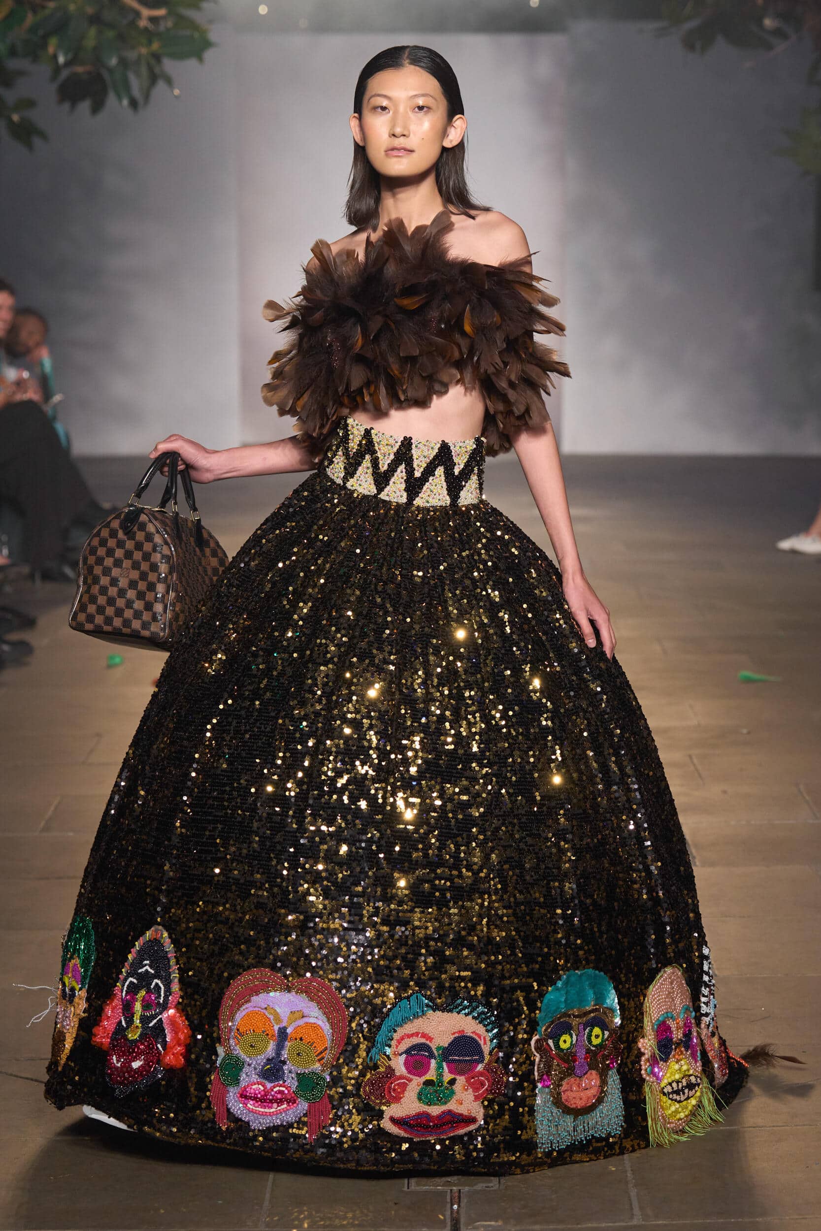 Annafrancesca Revolution Spring 2024 Fashion Show