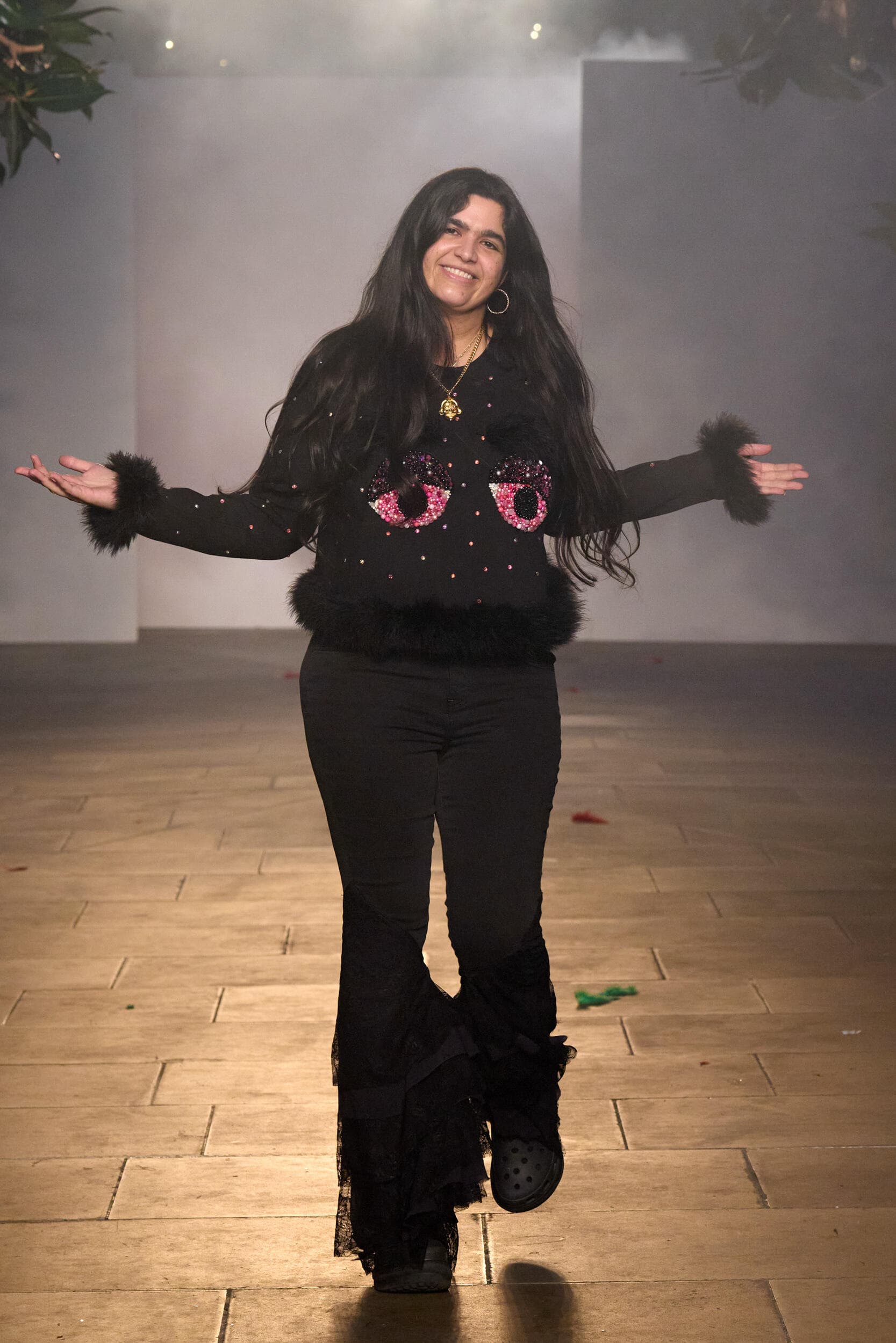 Annafrancesca Revolution Spring 2024 Fashion Show
