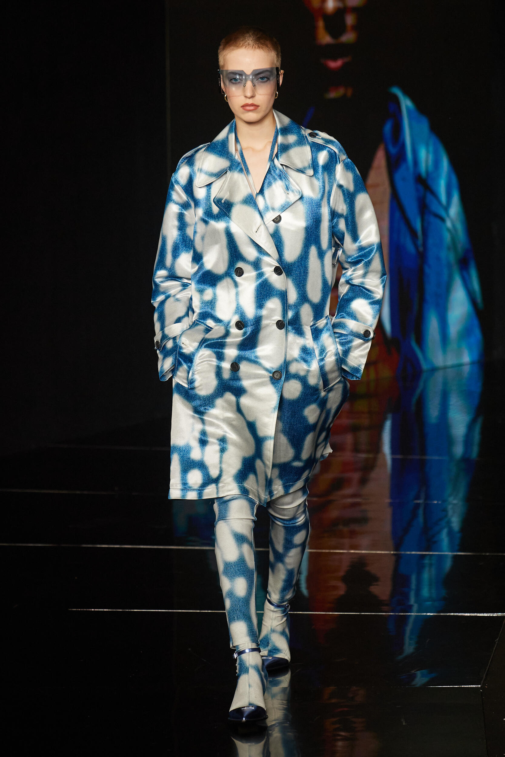 John Richmond Spring 2024 Fashion Show