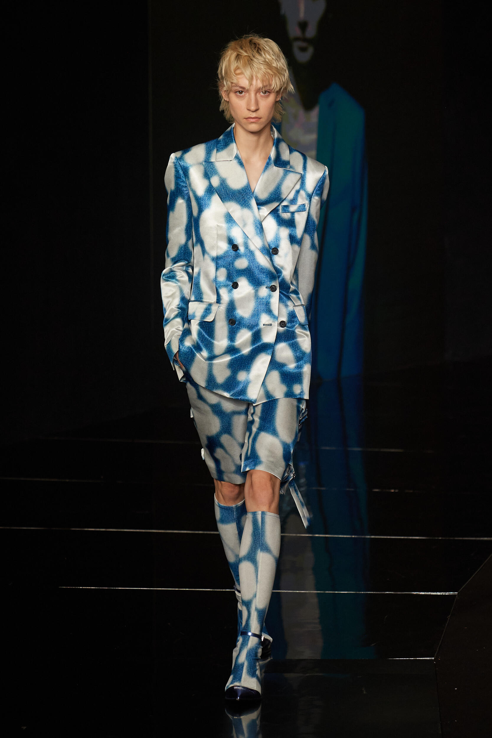 John Richmond Spring 2024 Fashion Show