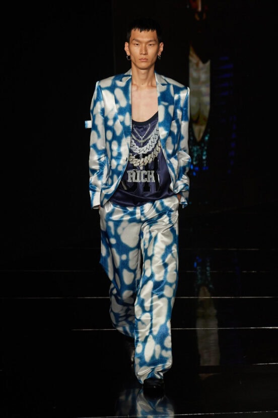 John Richmond Spring 2024 Fashion Show