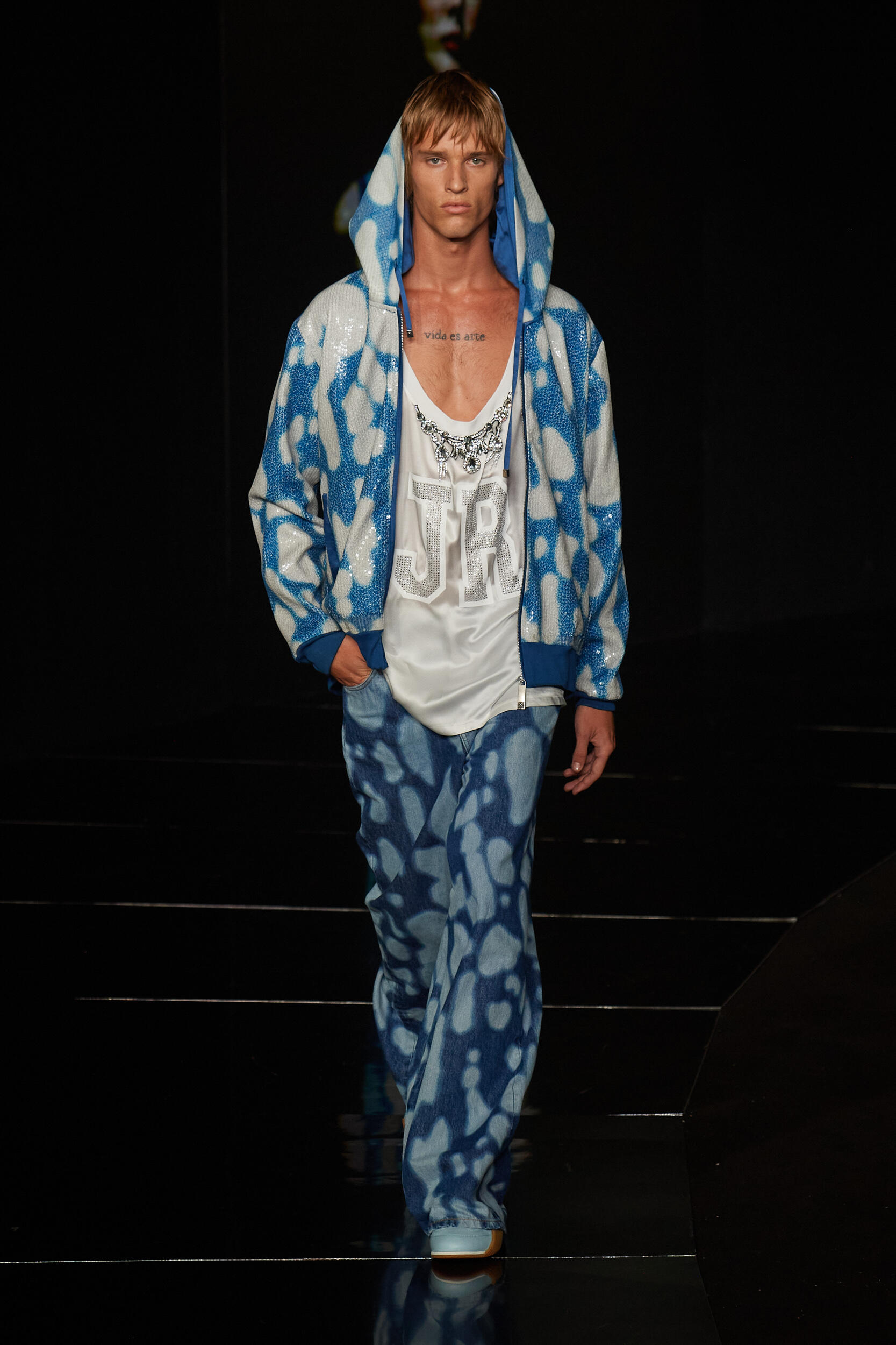John Richmond Spring 2024 Fashion Show
