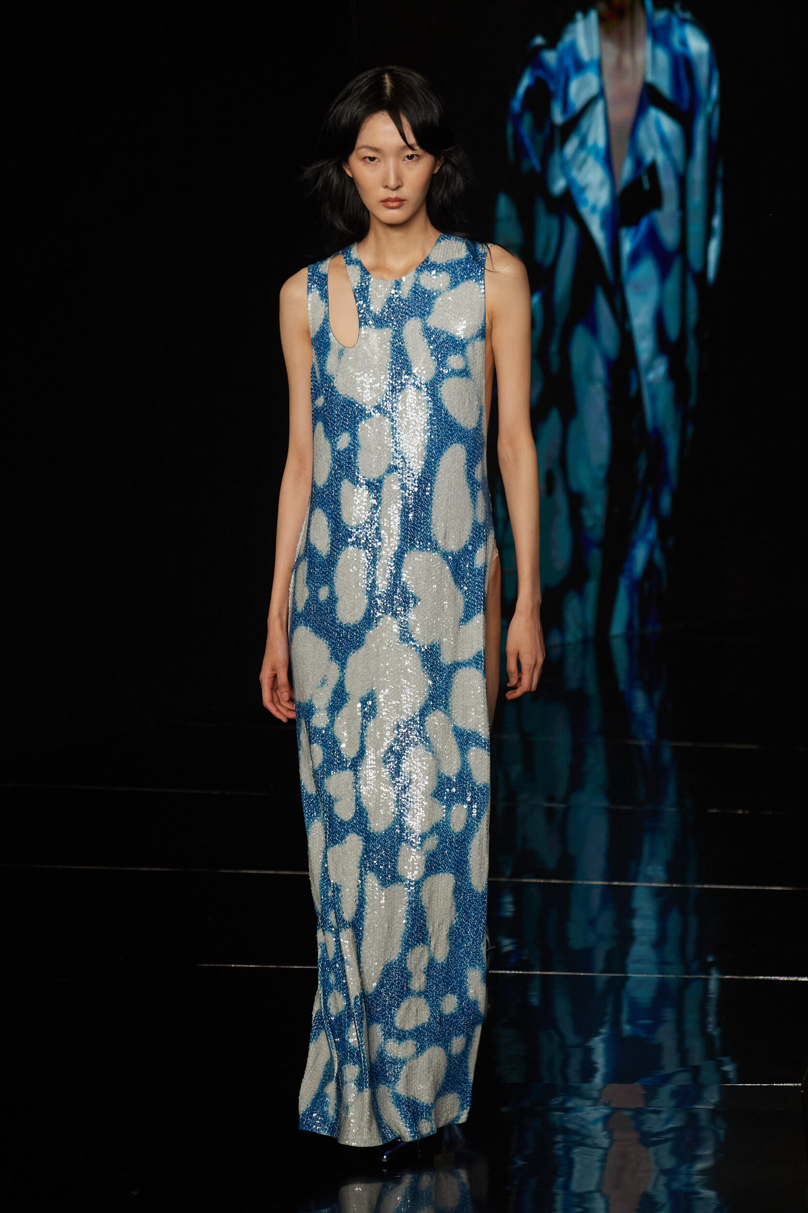 John Richmond Spring 2024 Fashion Show