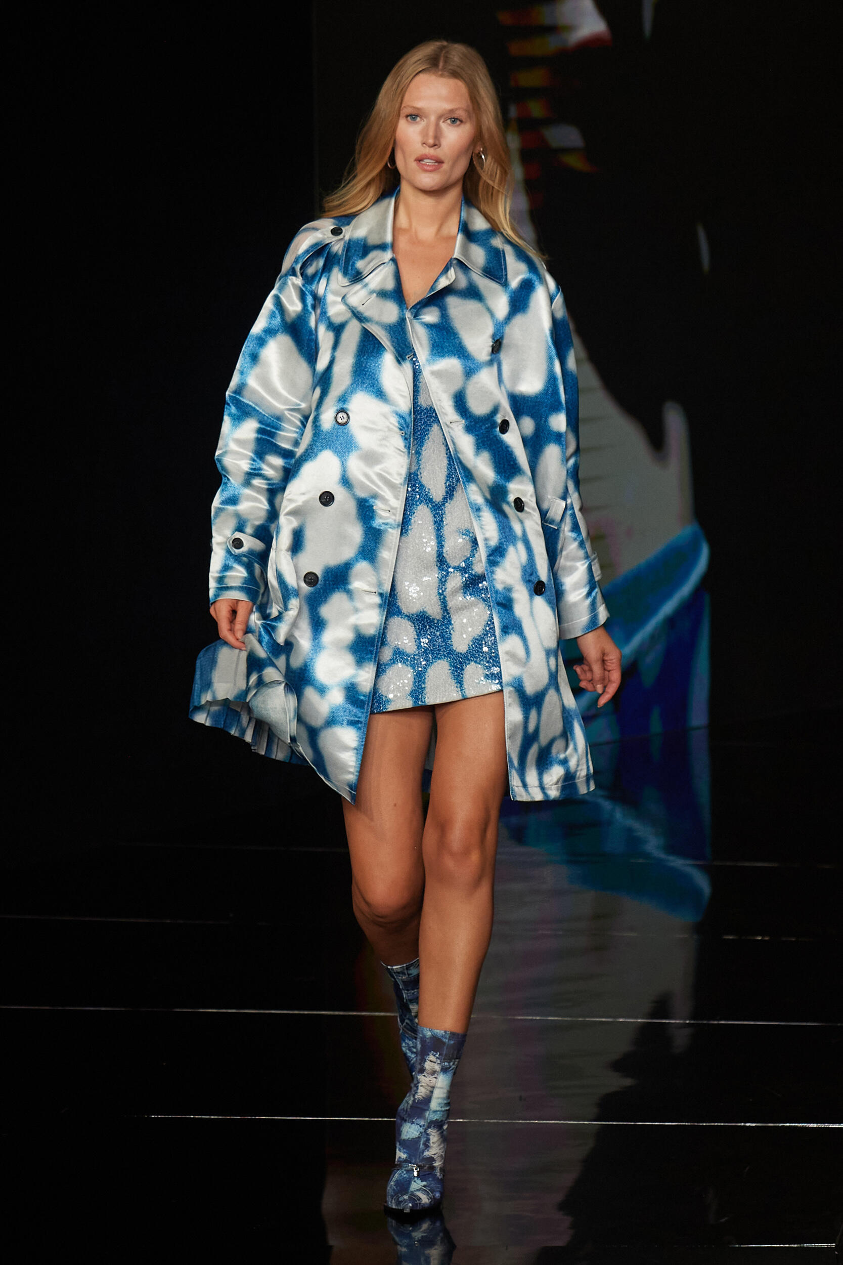 John Richmond Spring 2024 Fashion Show