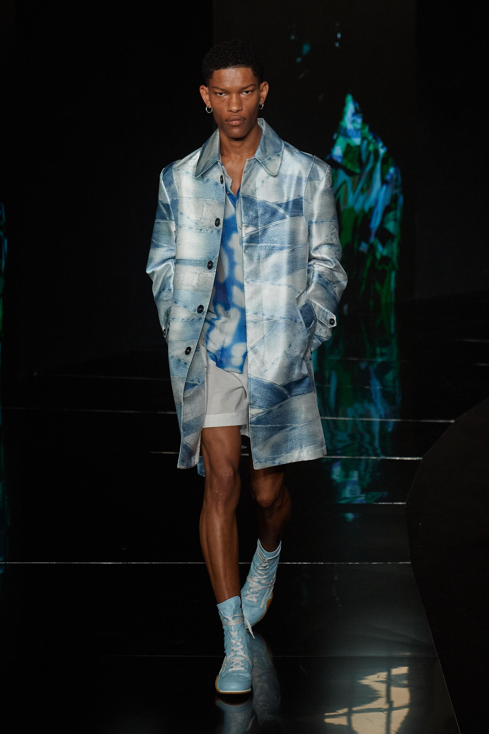 John Richmond Spring 2024 Fashion Show
