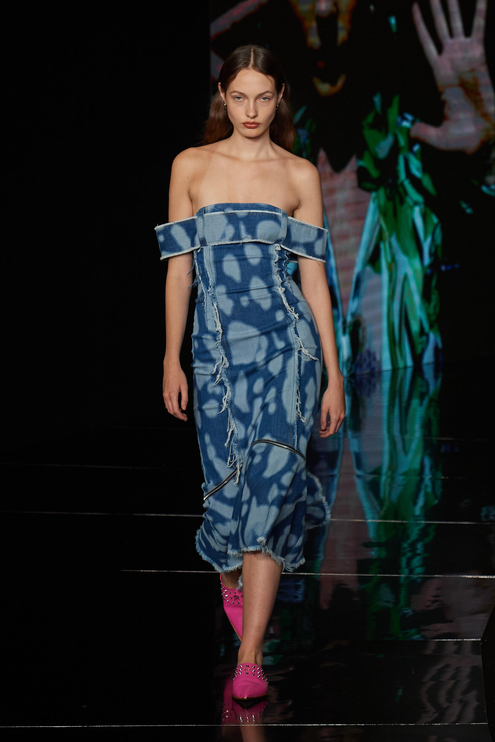 John Richmond Spring 2024 Fashion Show