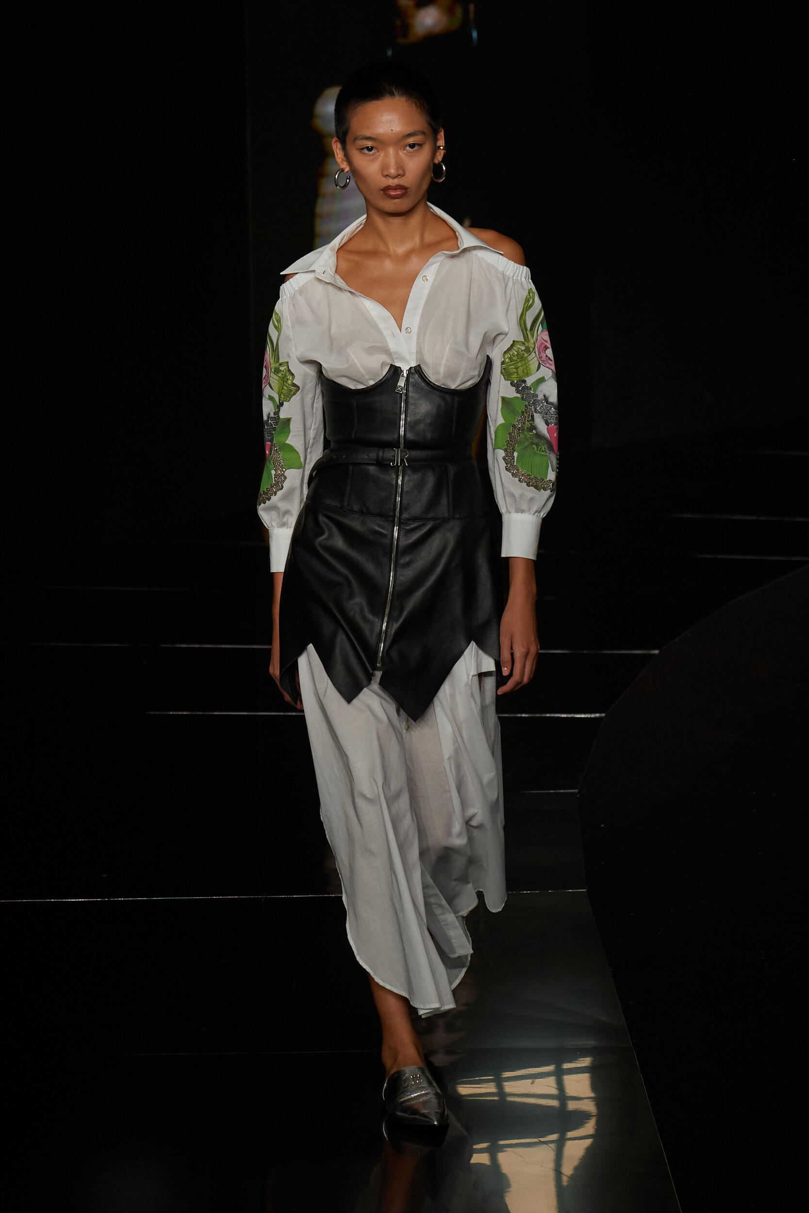 John Richmond Spring 2024 Fashion Show