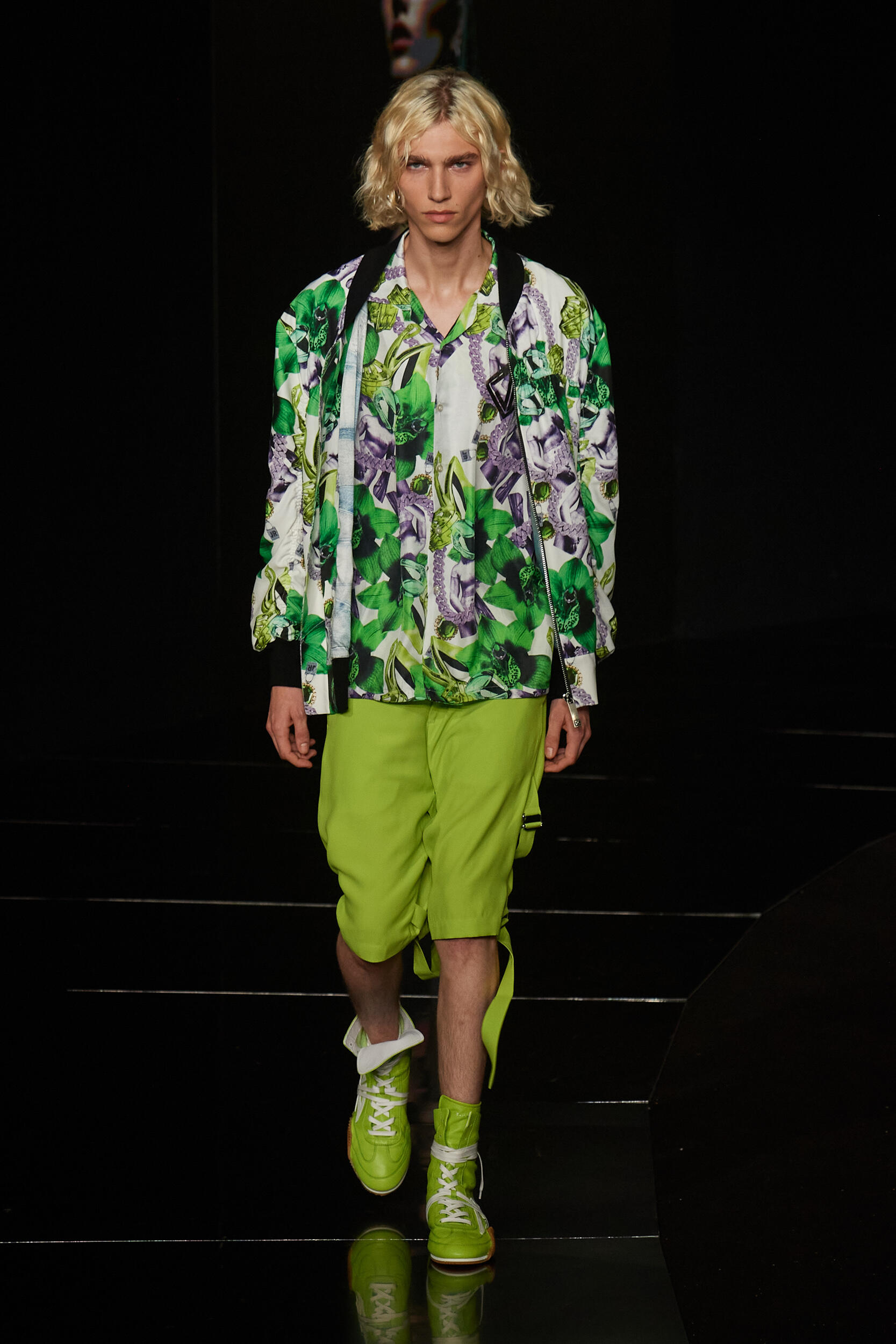 John Richmond Spring 2024 Fashion Show