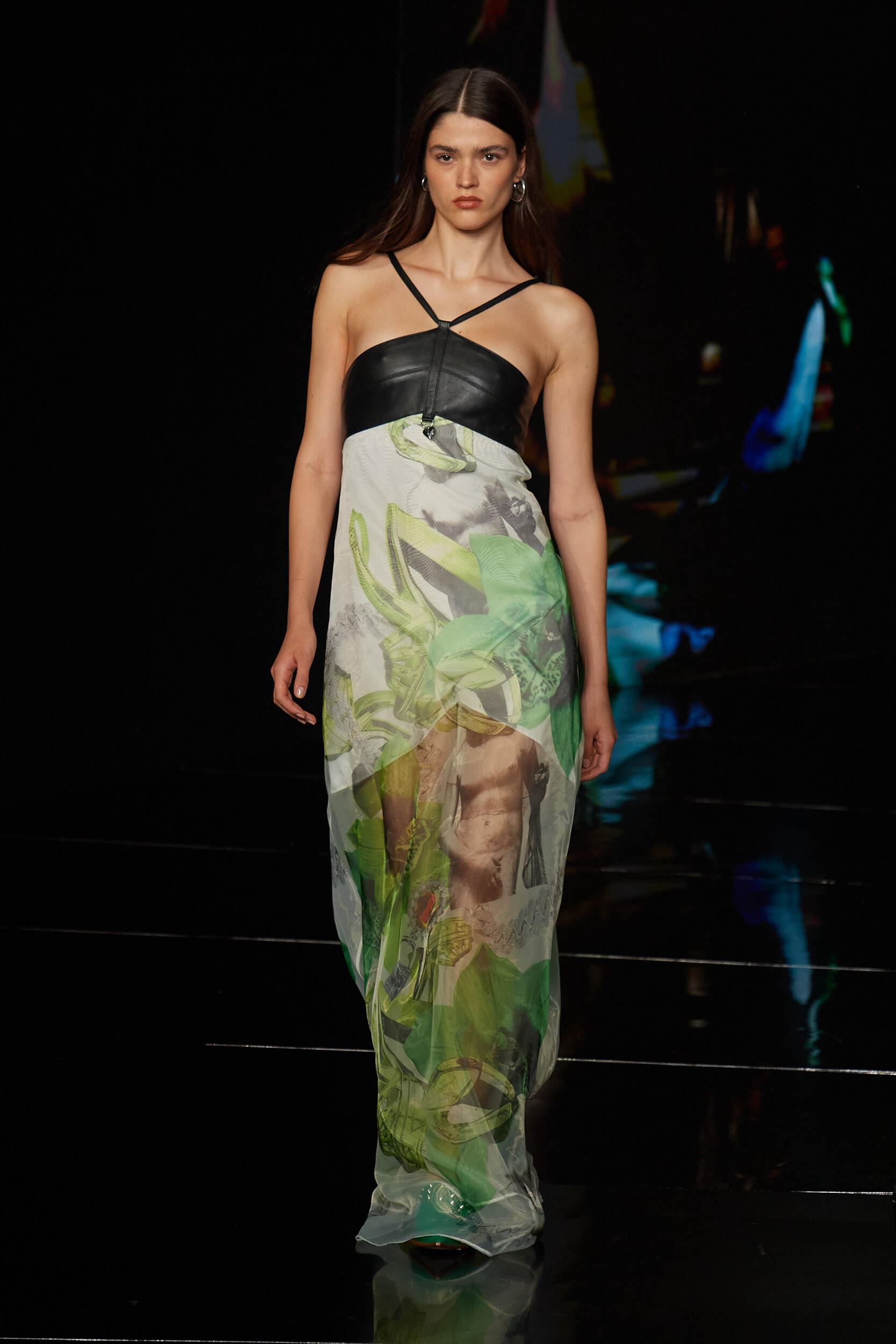 John Richmond Spring 2024 Fashion Show
