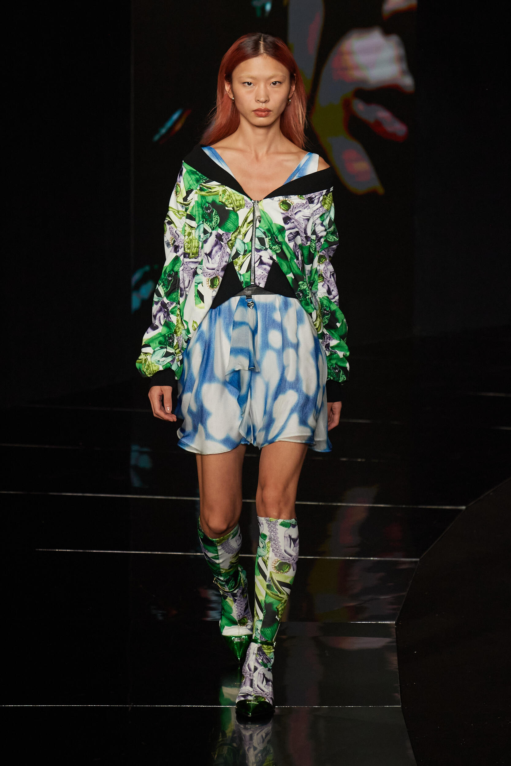 John Richmond Spring 2024 Fashion Show