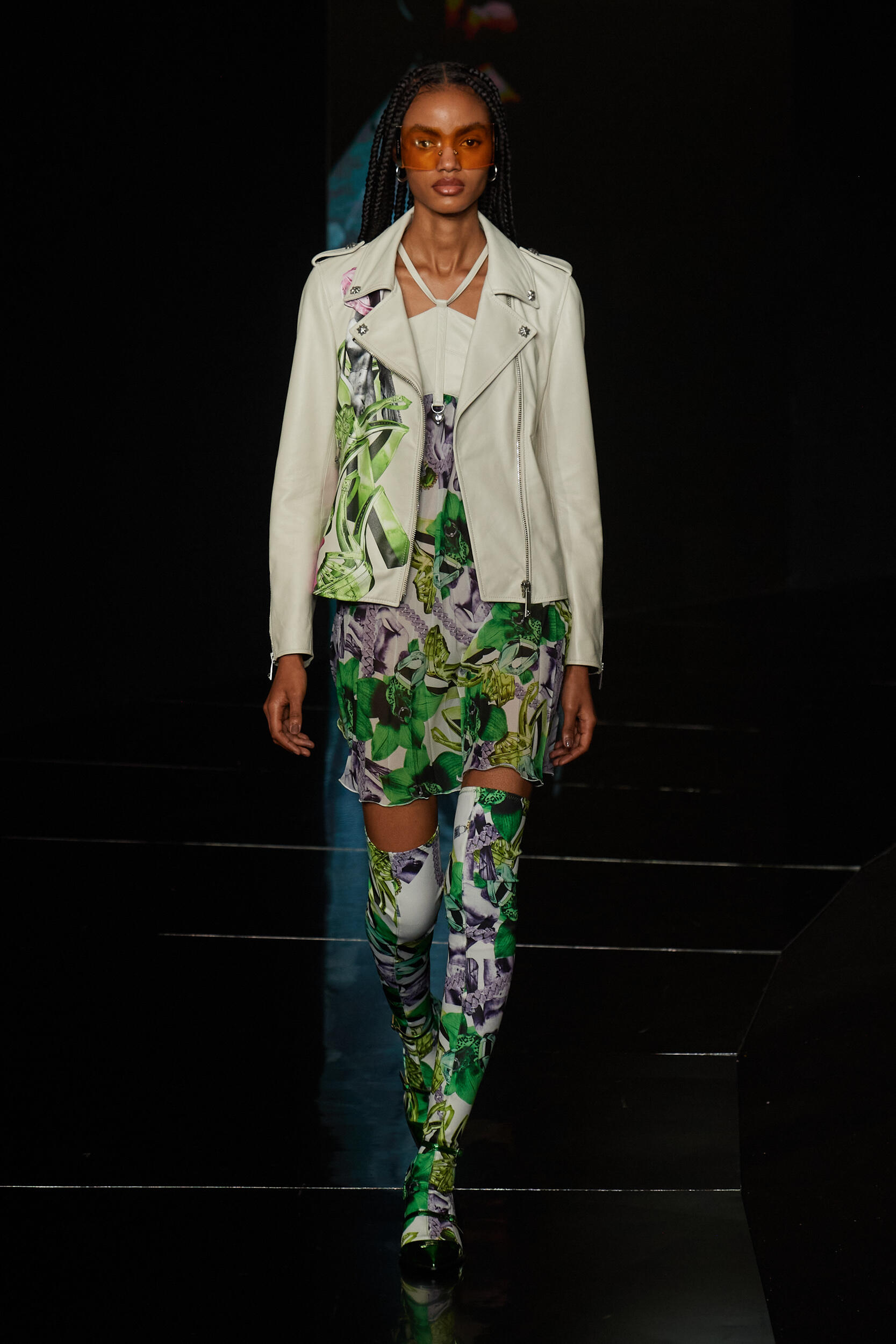 John Richmond Spring 2024 Fashion Show