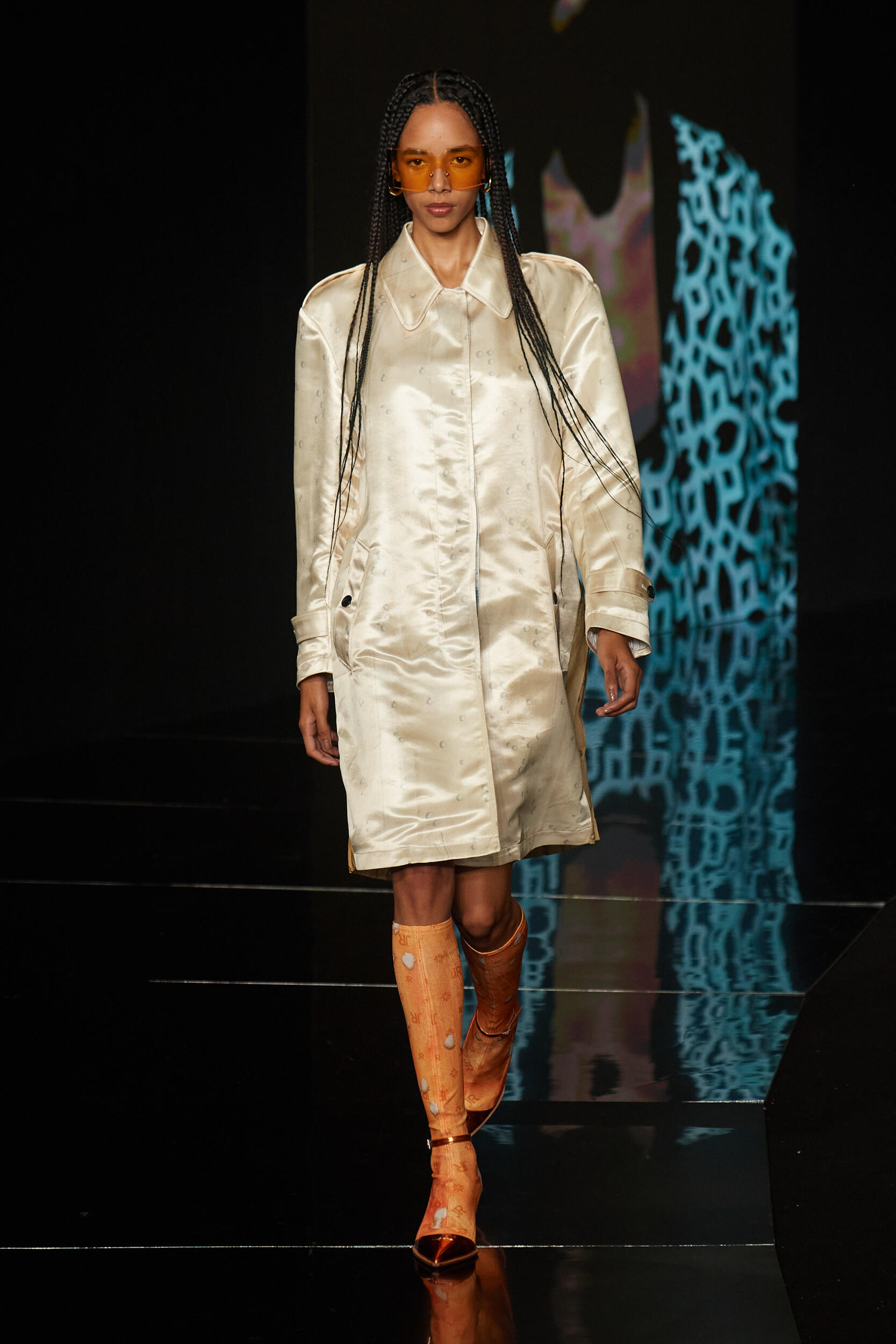 John Richmond Spring 2024 Fashion Show
