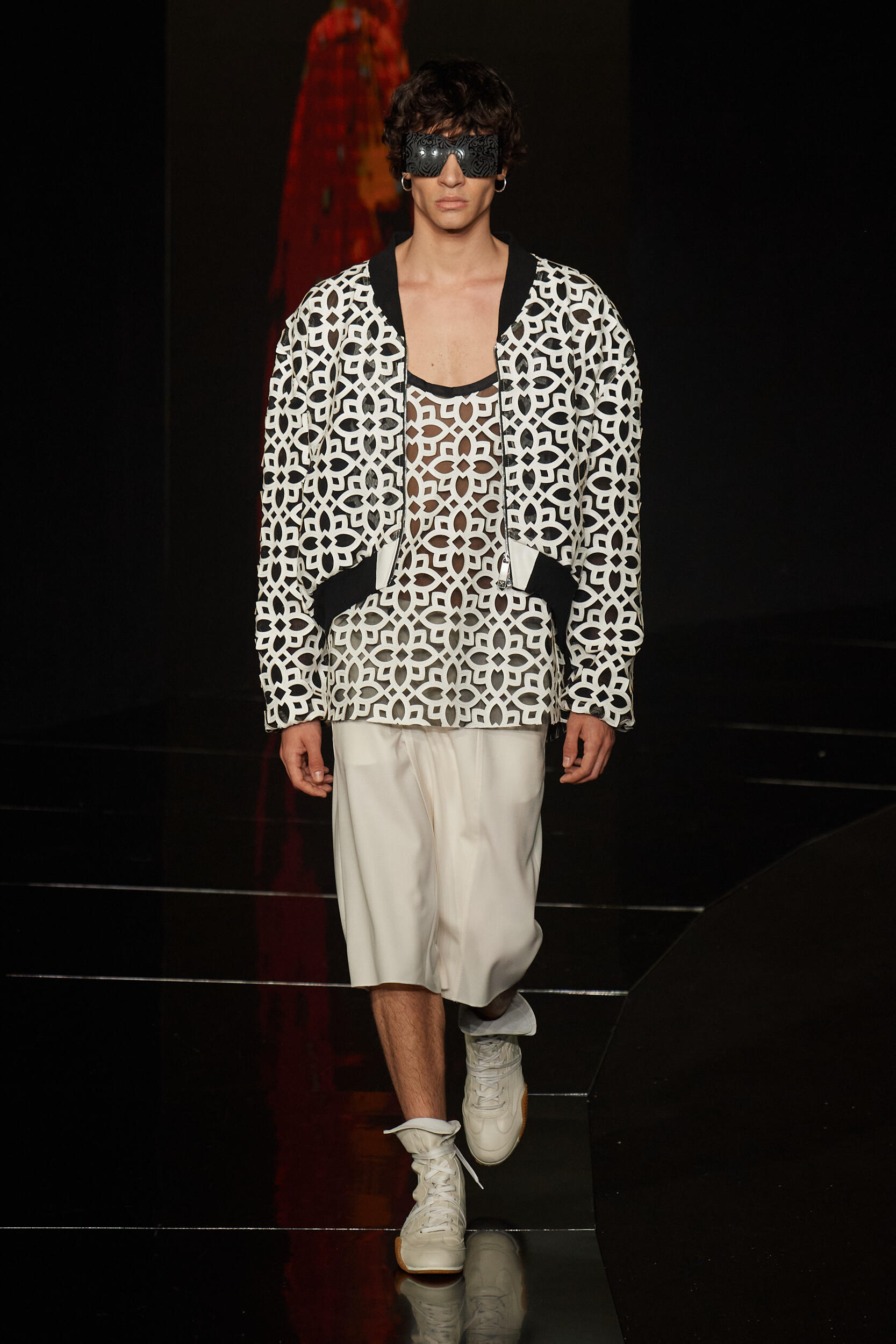 John Richmond Spring 2024 Fashion Show