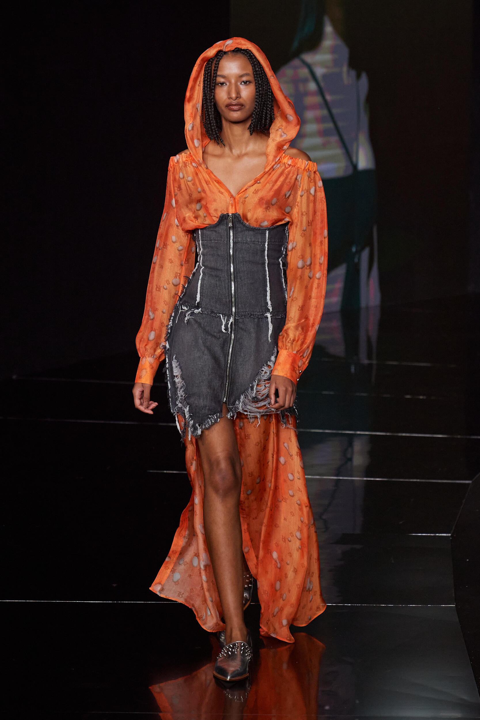 John Richmond Spring 2024 Fashion Show