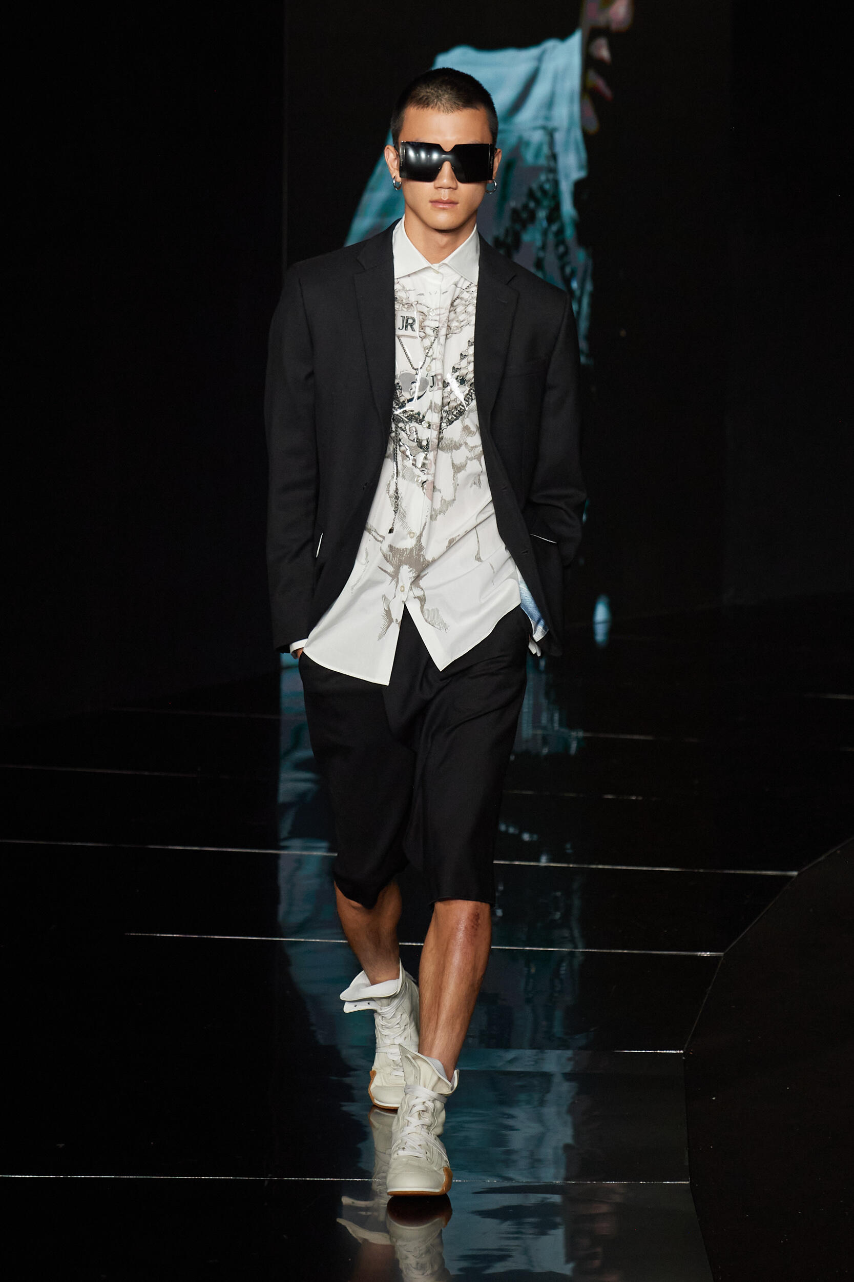 John Richmond Spring 2024 Fashion Show