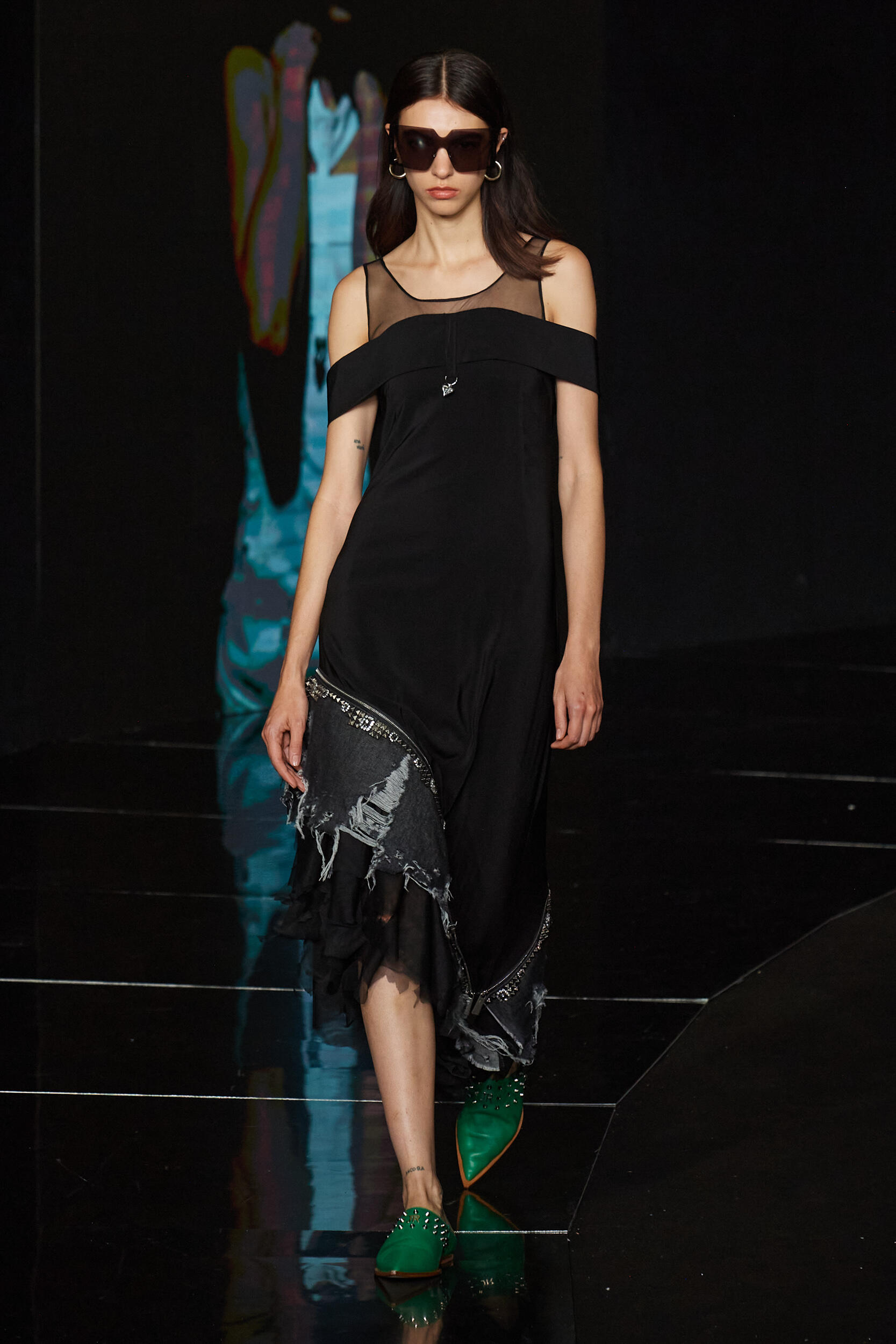 John Richmond Spring 2024 Fashion Show