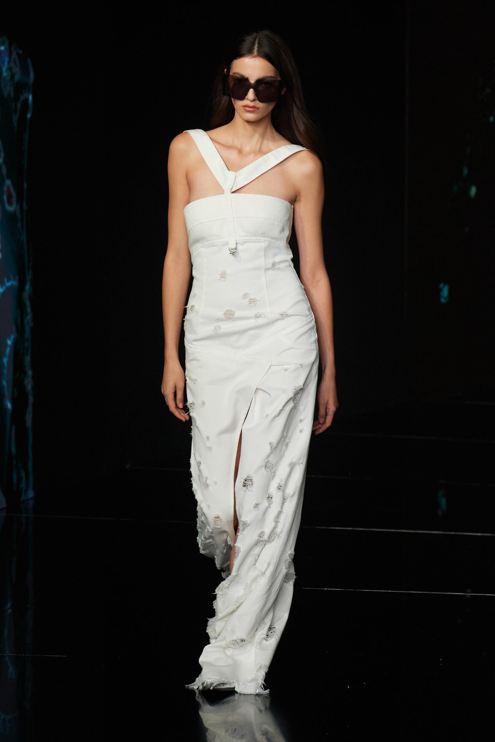 John Richmond Spring 2024 Fashion Show