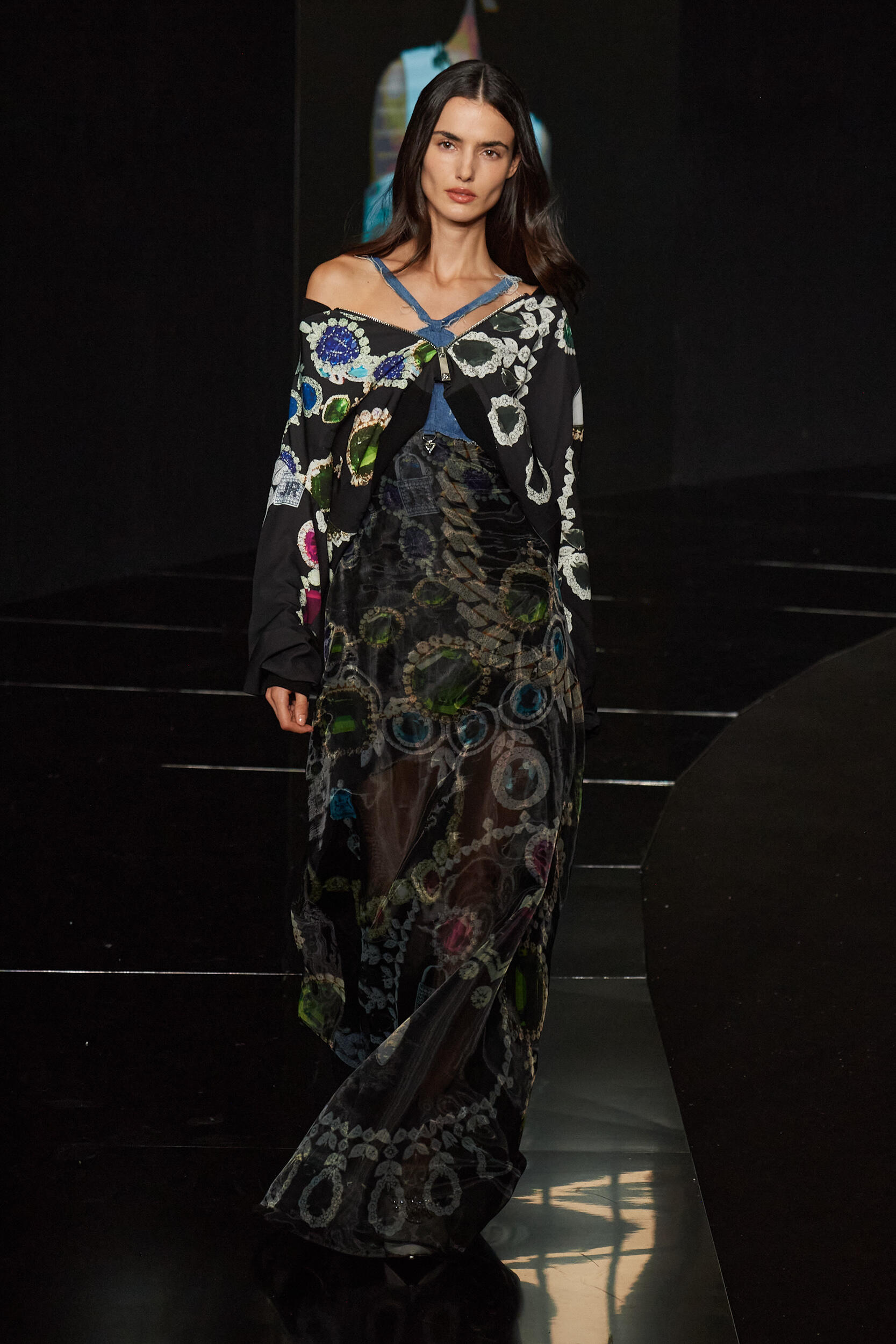 John Richmond Spring 2024 Fashion Show