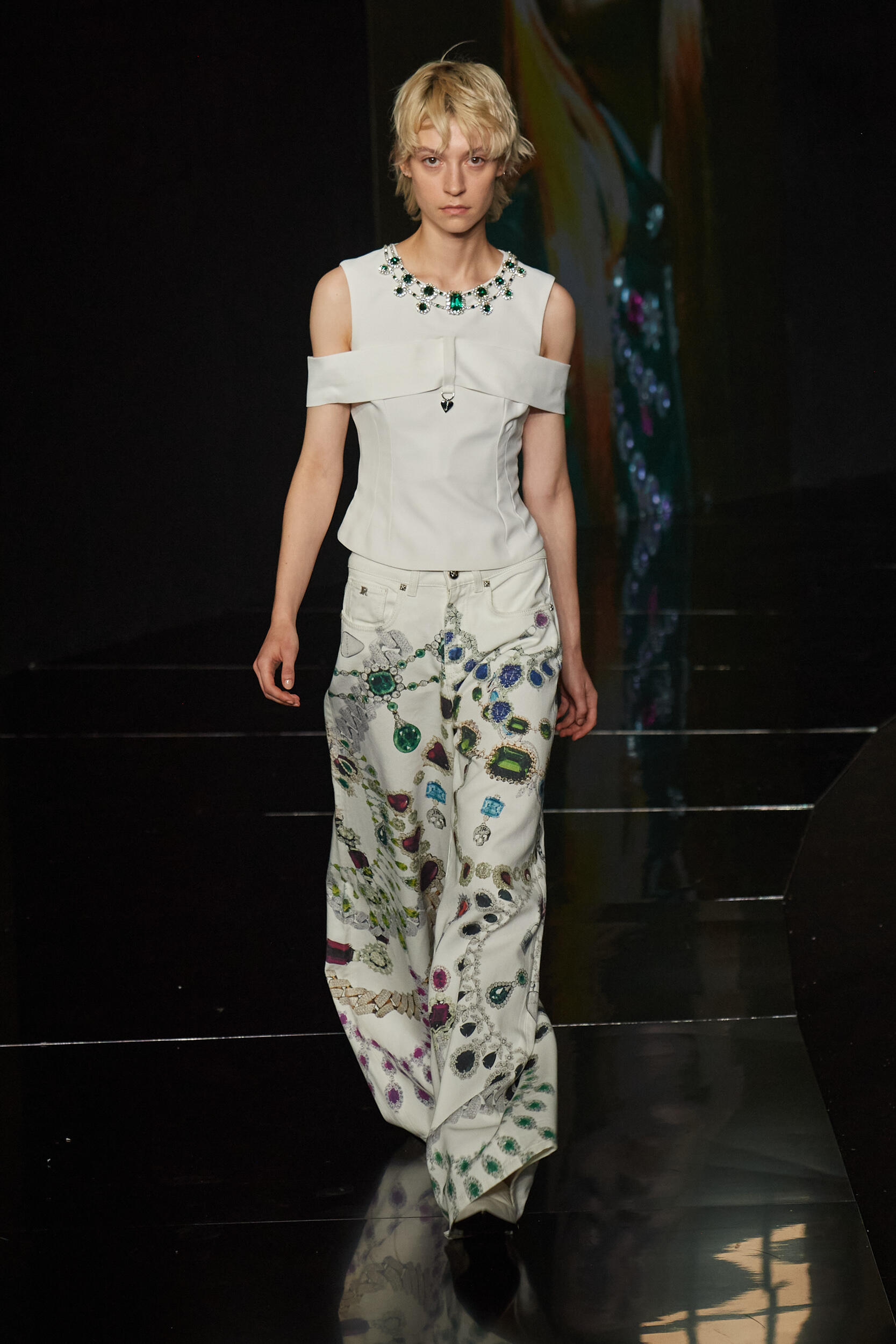 John Richmond Spring 2024 Fashion Show