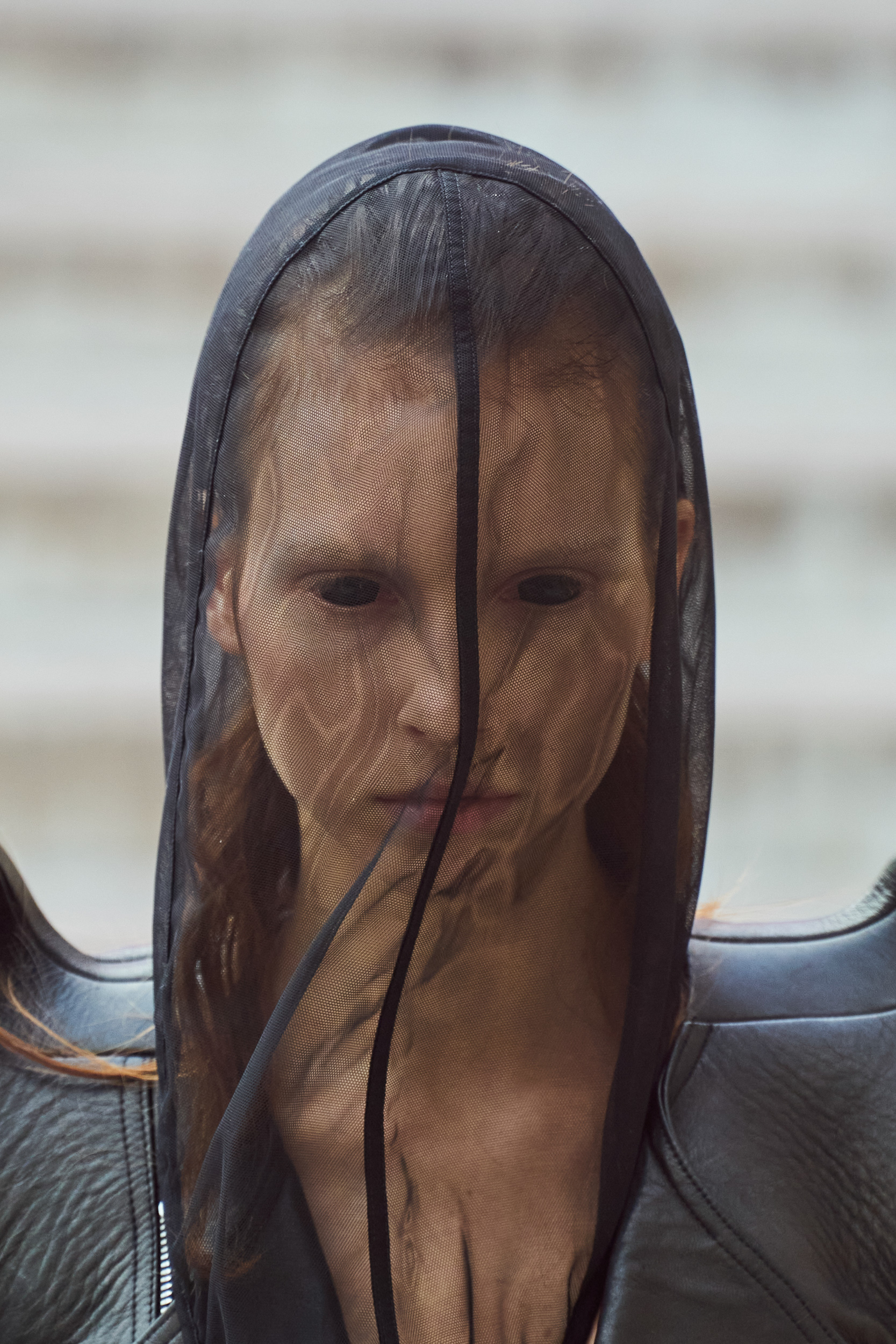 Rick Owens Spring 2024 Fashion Show Details