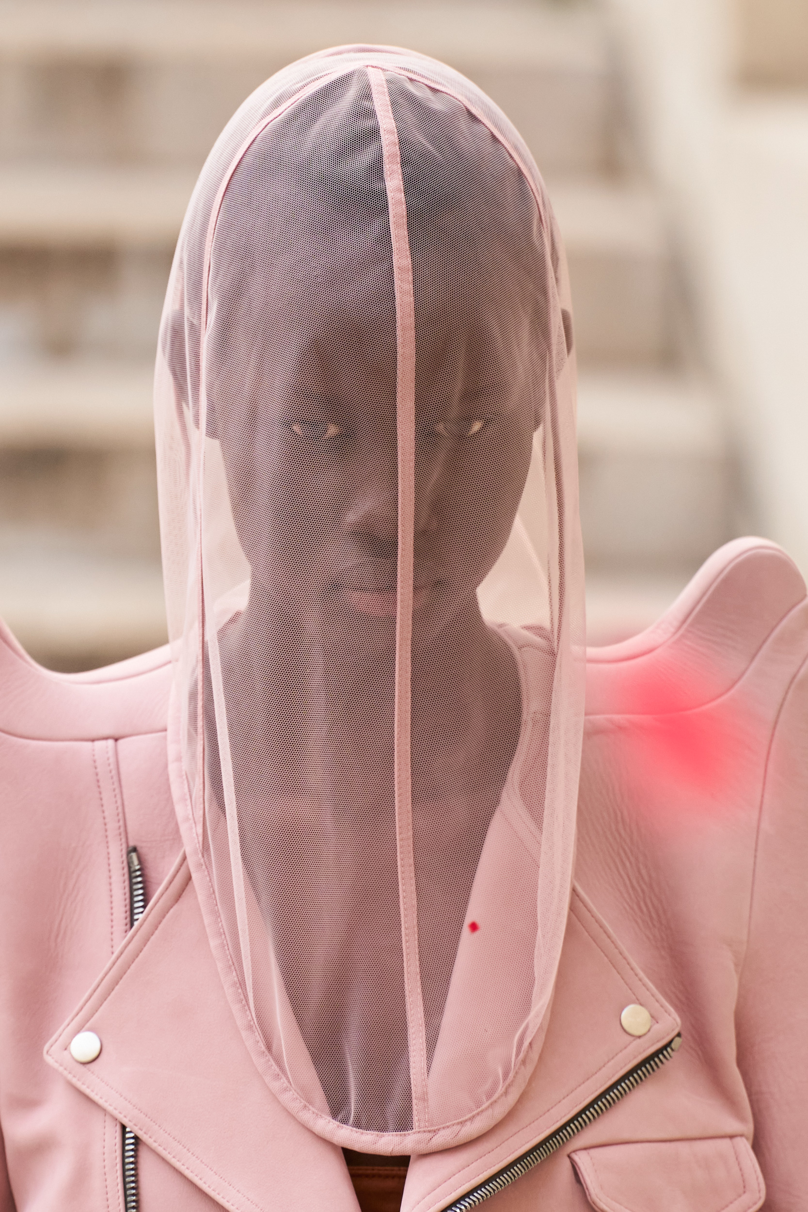 Rick Owens Spring 2024 Fashion Show Details