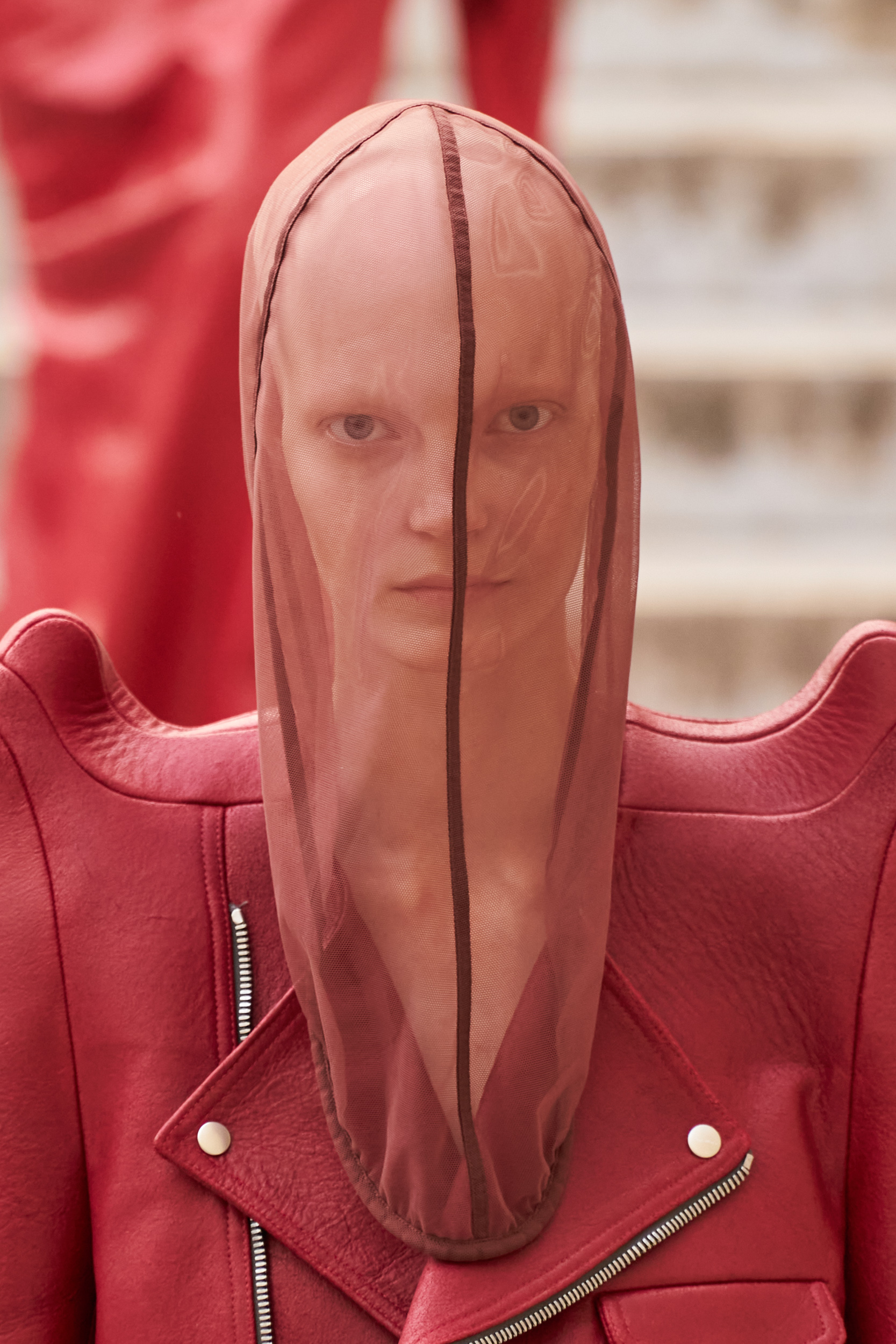 Rick Owens Spring 2024 Fashion Show Details