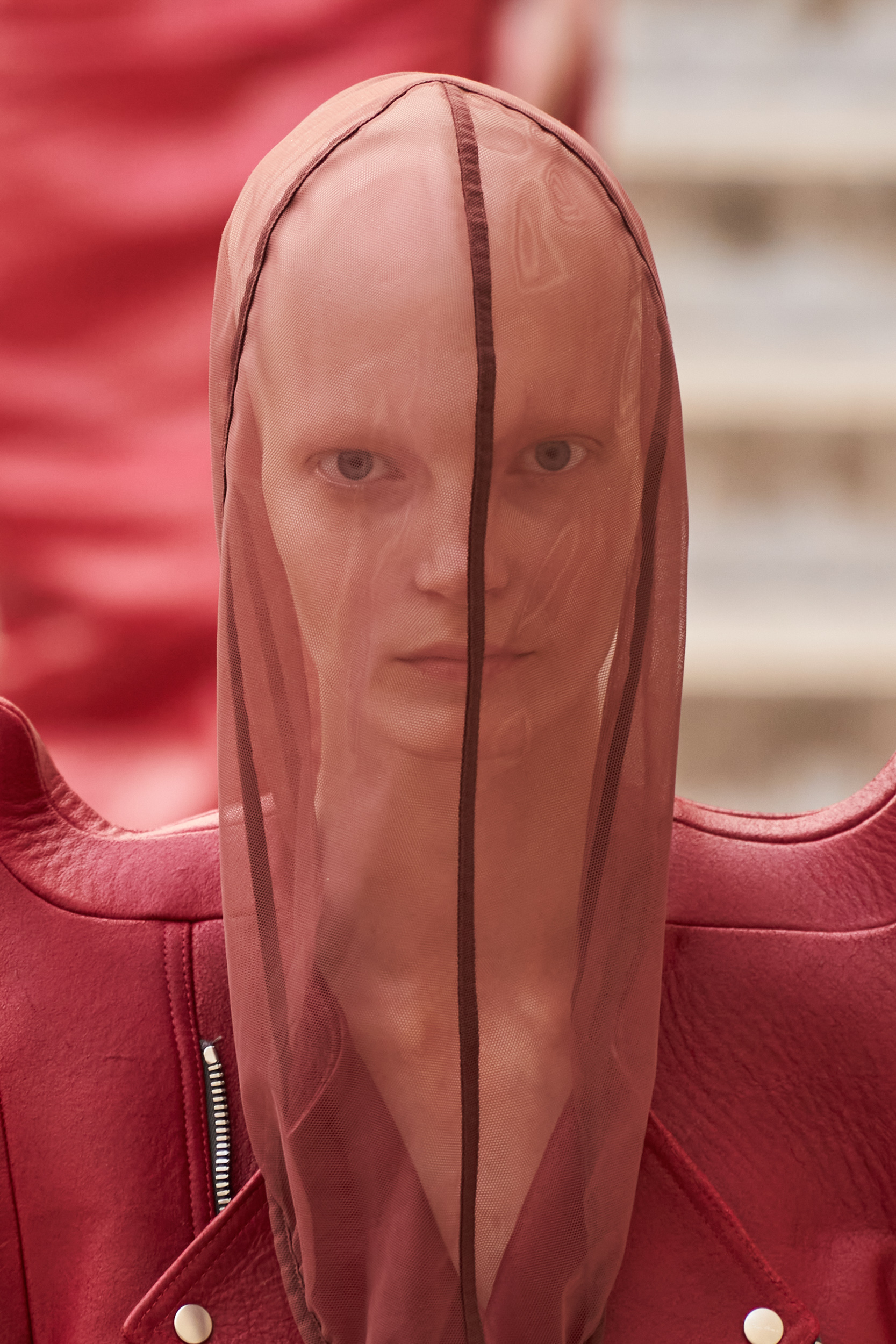 Rick Owens Spring 2024 Fashion Show Details