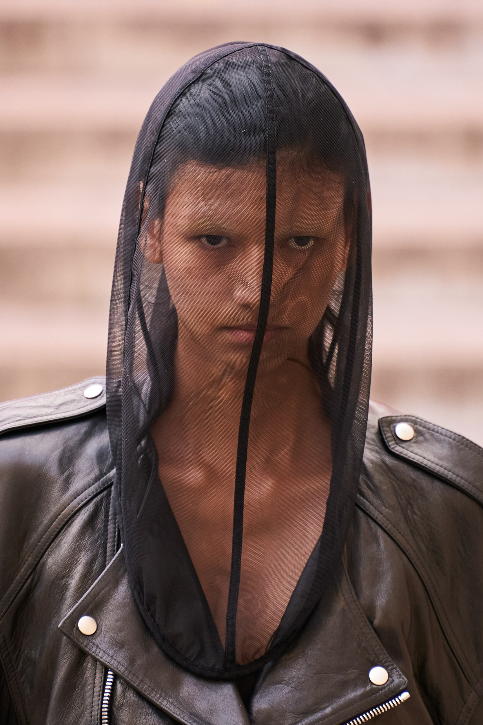 Rick Owens Spring 2024 Fashion Show Details