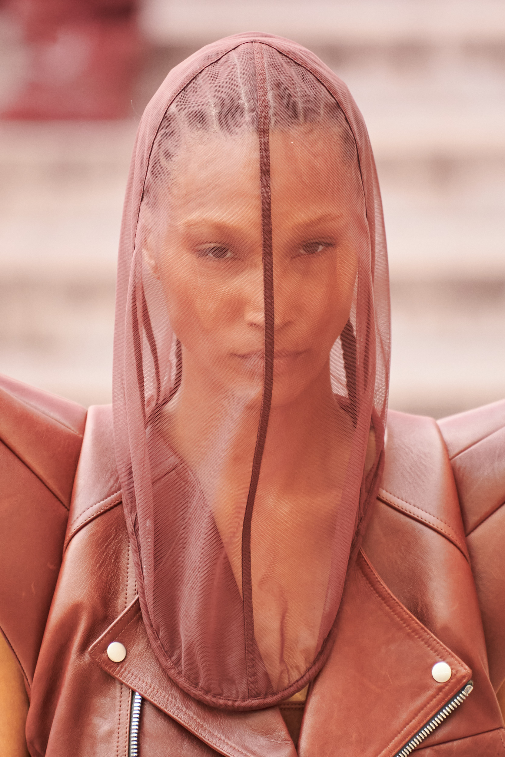 Rick Owens Spring 2024 Fashion Show Details