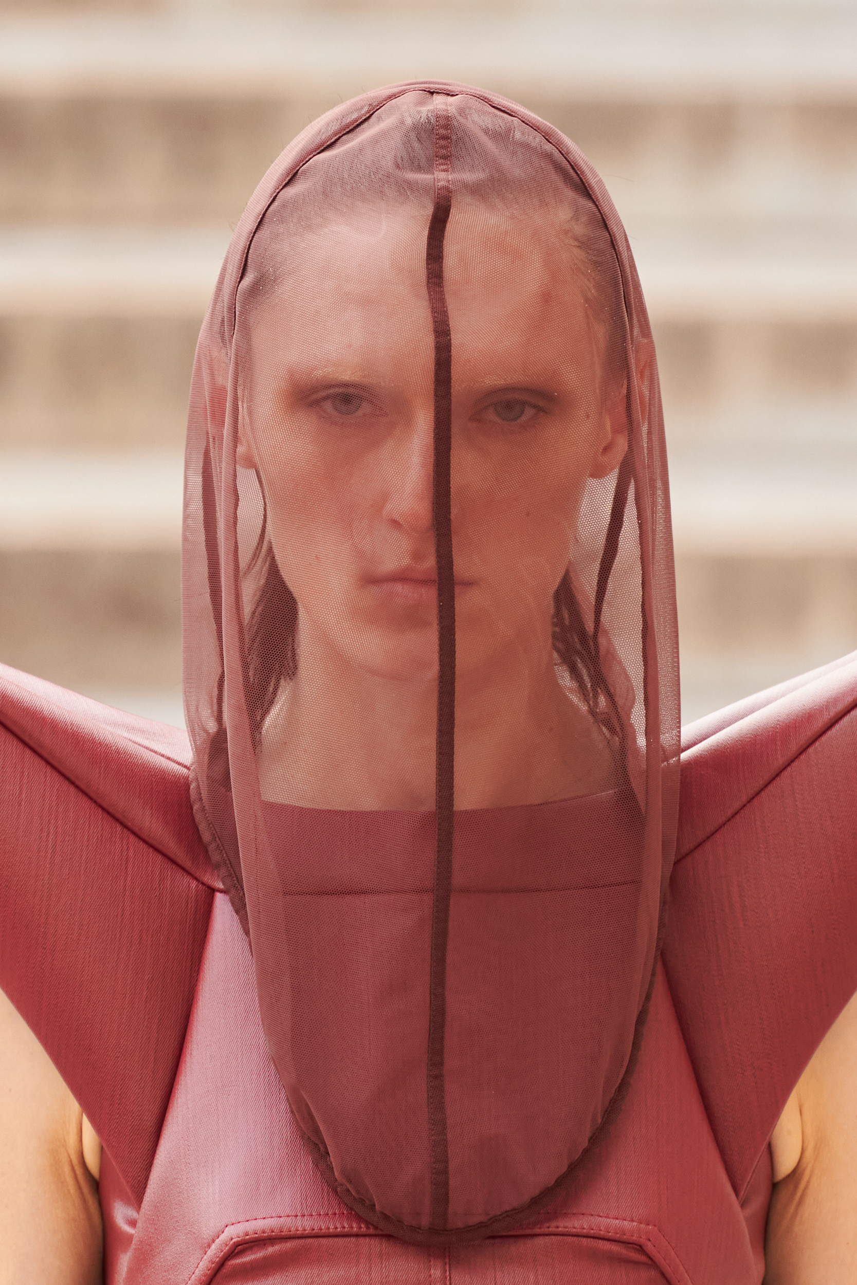 Rick Owens Spring 2024 Fashion Show Details