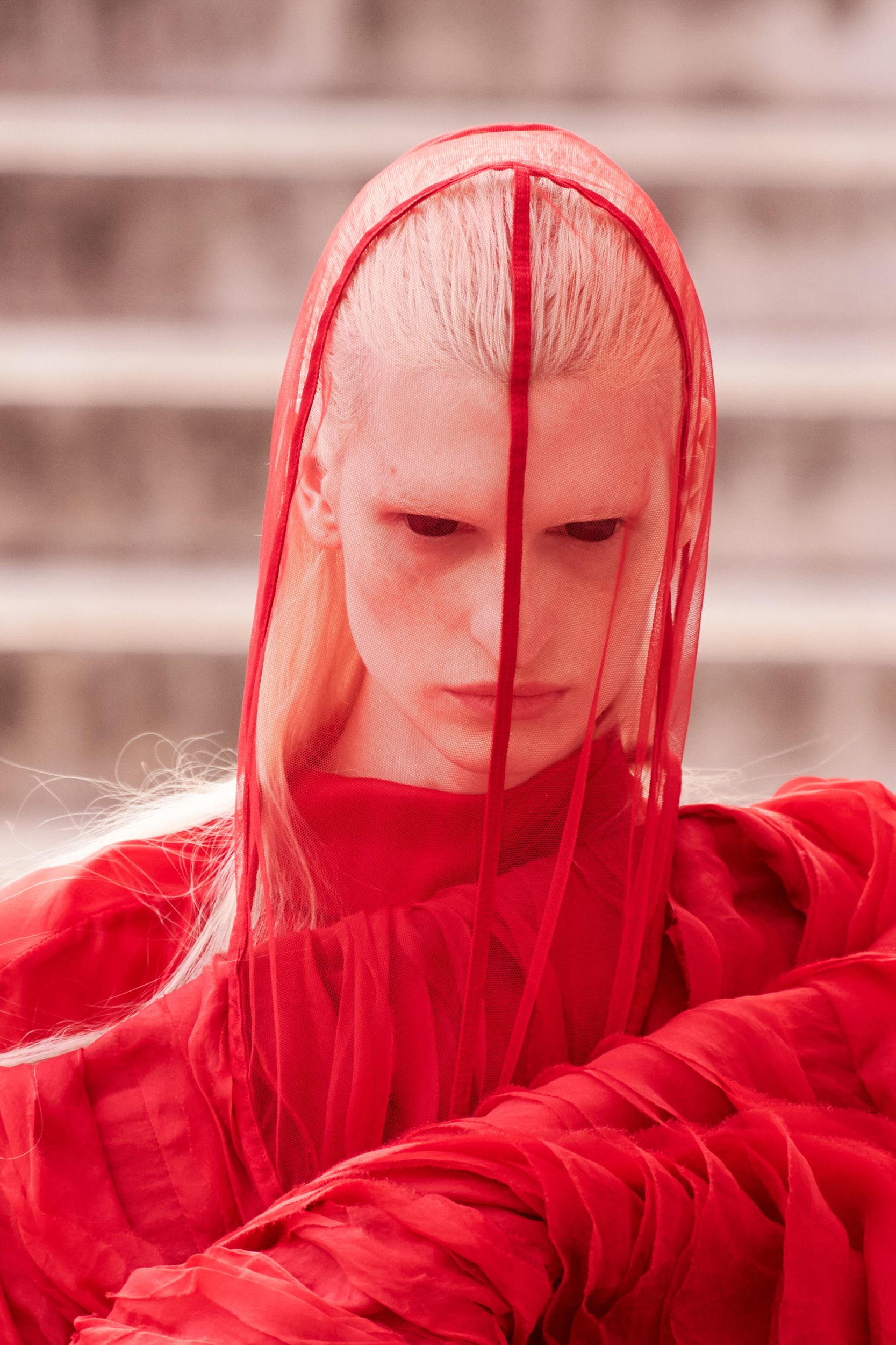 Rick Owens Spring 2024 Fashion Show Details