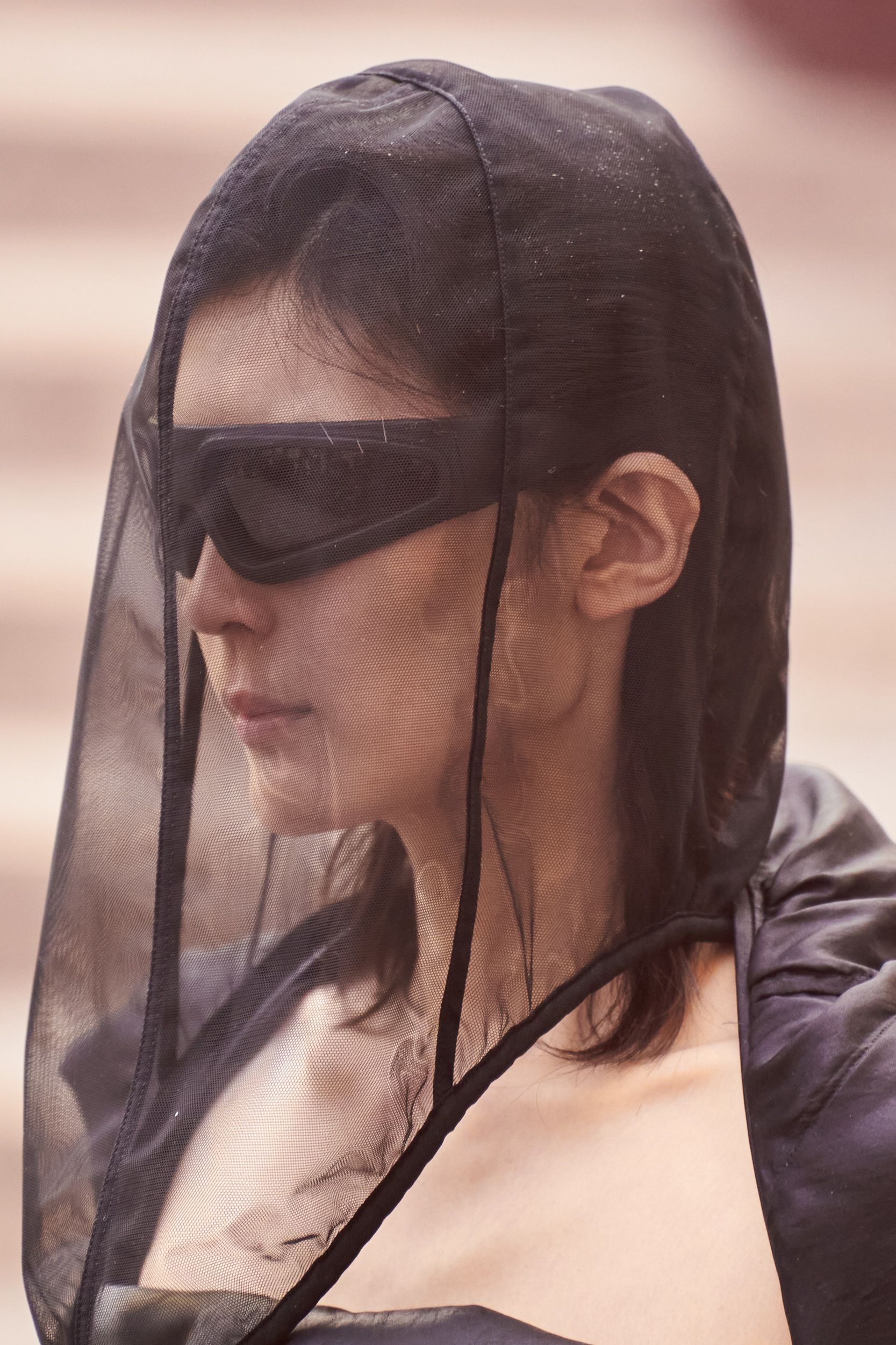 Rick Owens Spring 2024 Fashion Show Details