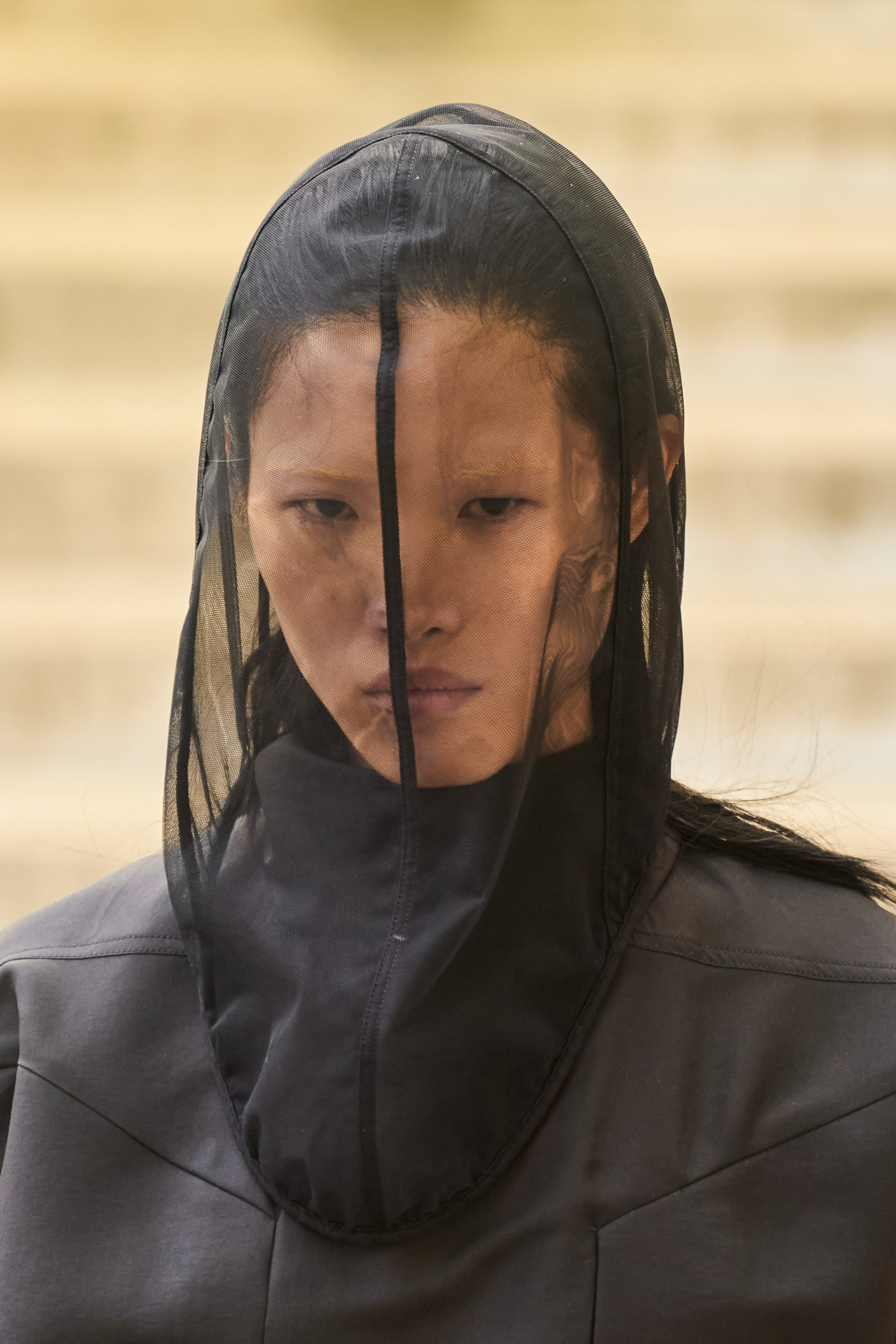 Rick Owens Spring 2024 Fashion Show Details