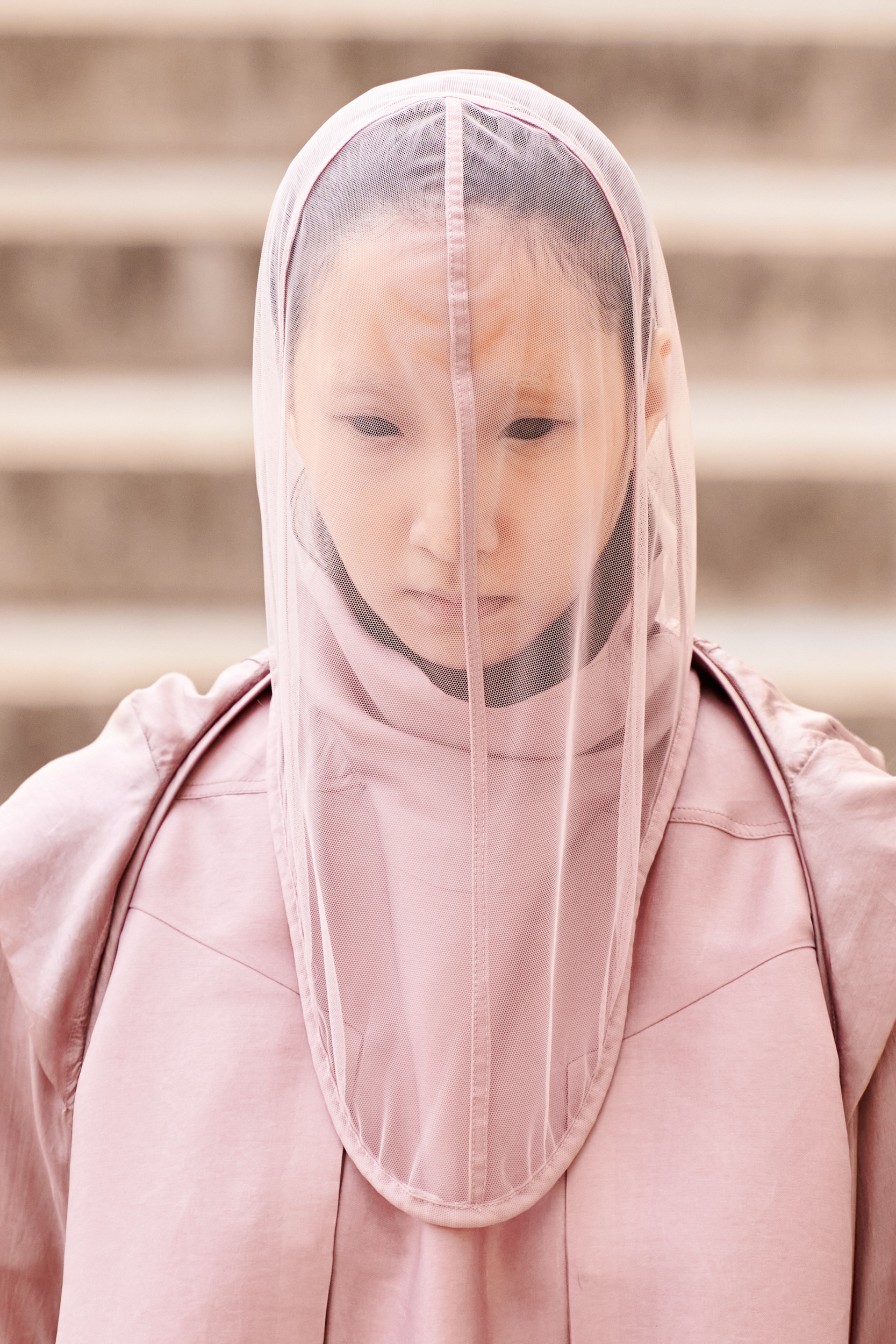 Rick Owens Spring 2024 Fashion Show Details