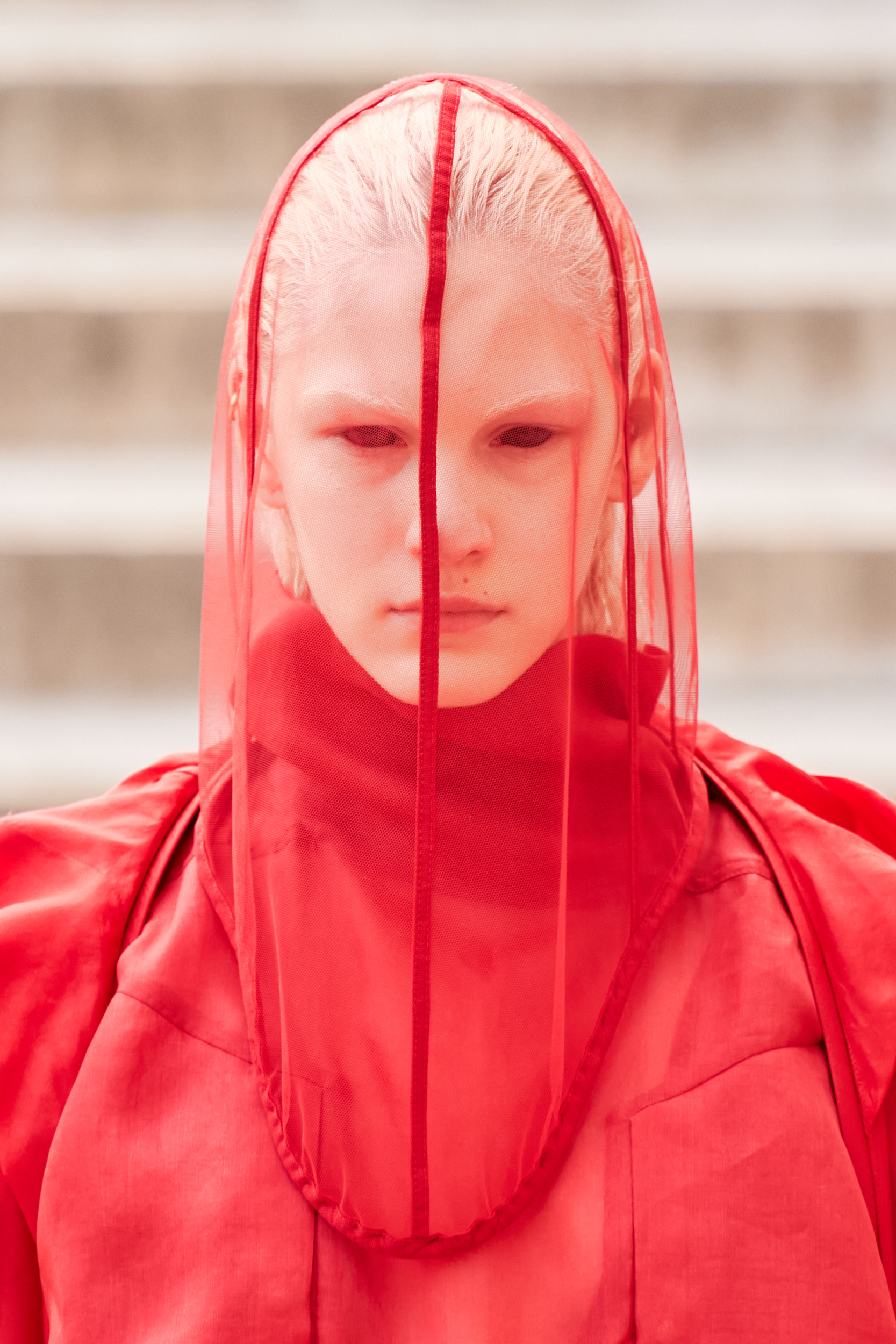 Rick Owens Spring 2024 Fashion Show Details